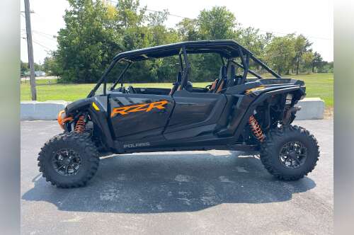 2024 Polaris RZR XP 4 1000 Ultimate in chanute KS