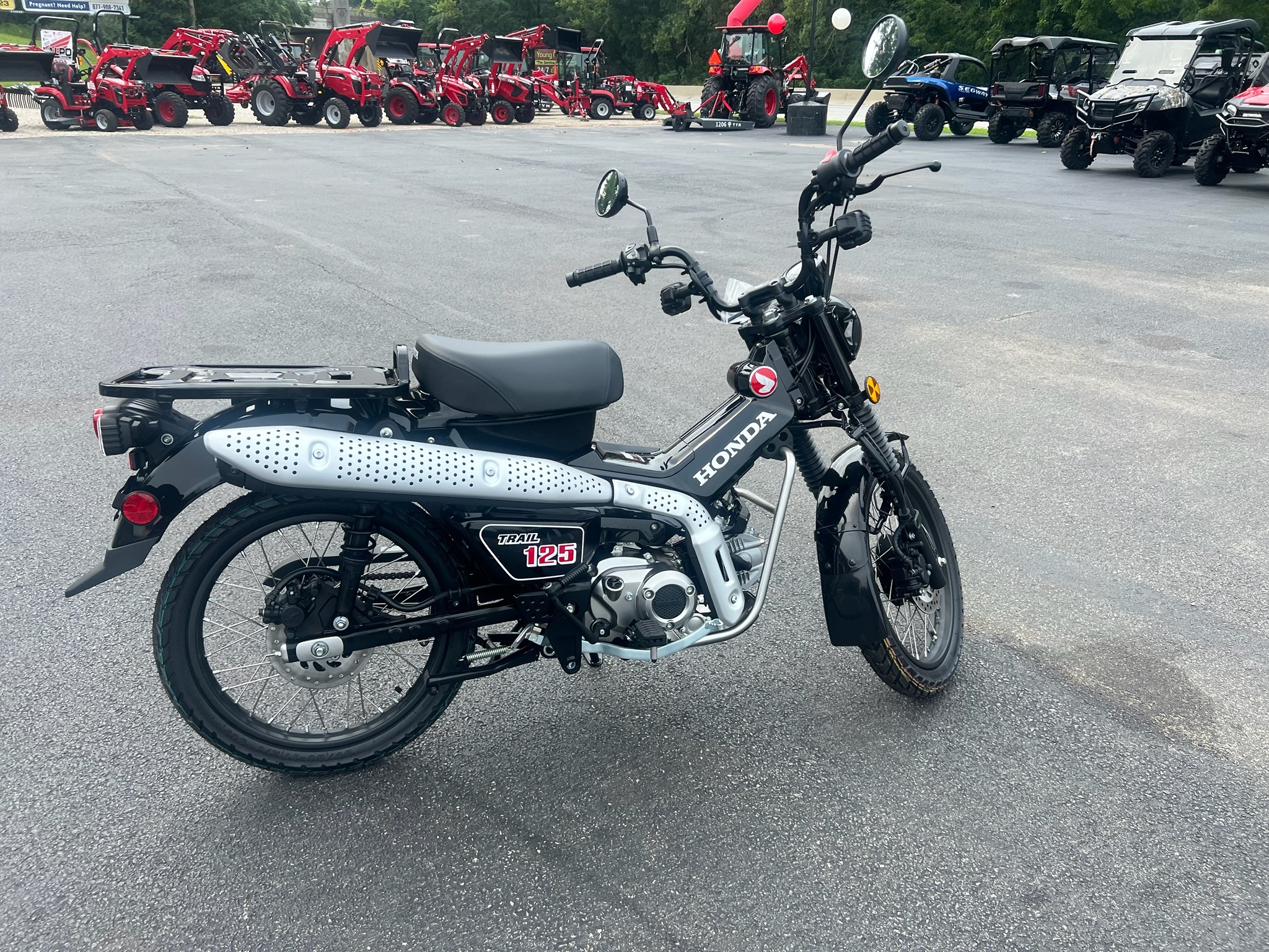 2026 Honda Trail125 125 in Valparaiso, IN