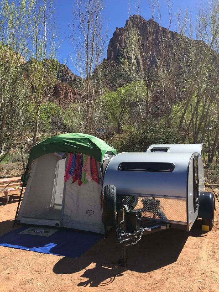 2016 Little Guy SILVER SHADOW 5X10 MAX RV