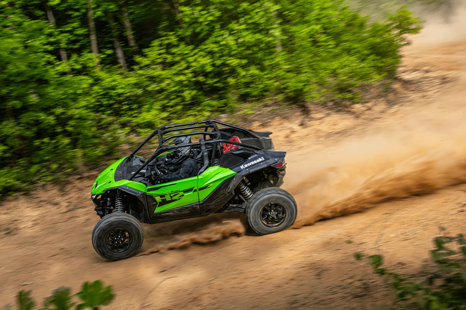 New 2027 Kawasaki Teryx® H2 Teryx For Sale in Massillon, OH