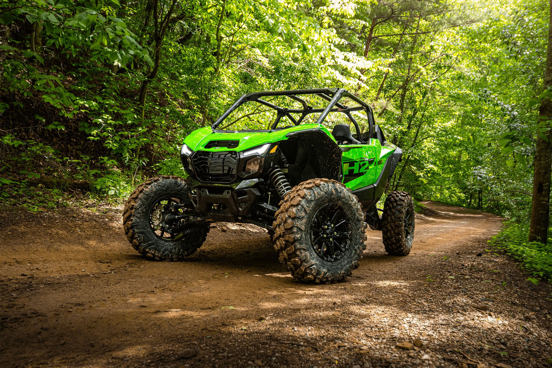 New 2027 Kawasaki Teryx® H2 Teryx For Sale in Massillon, OH