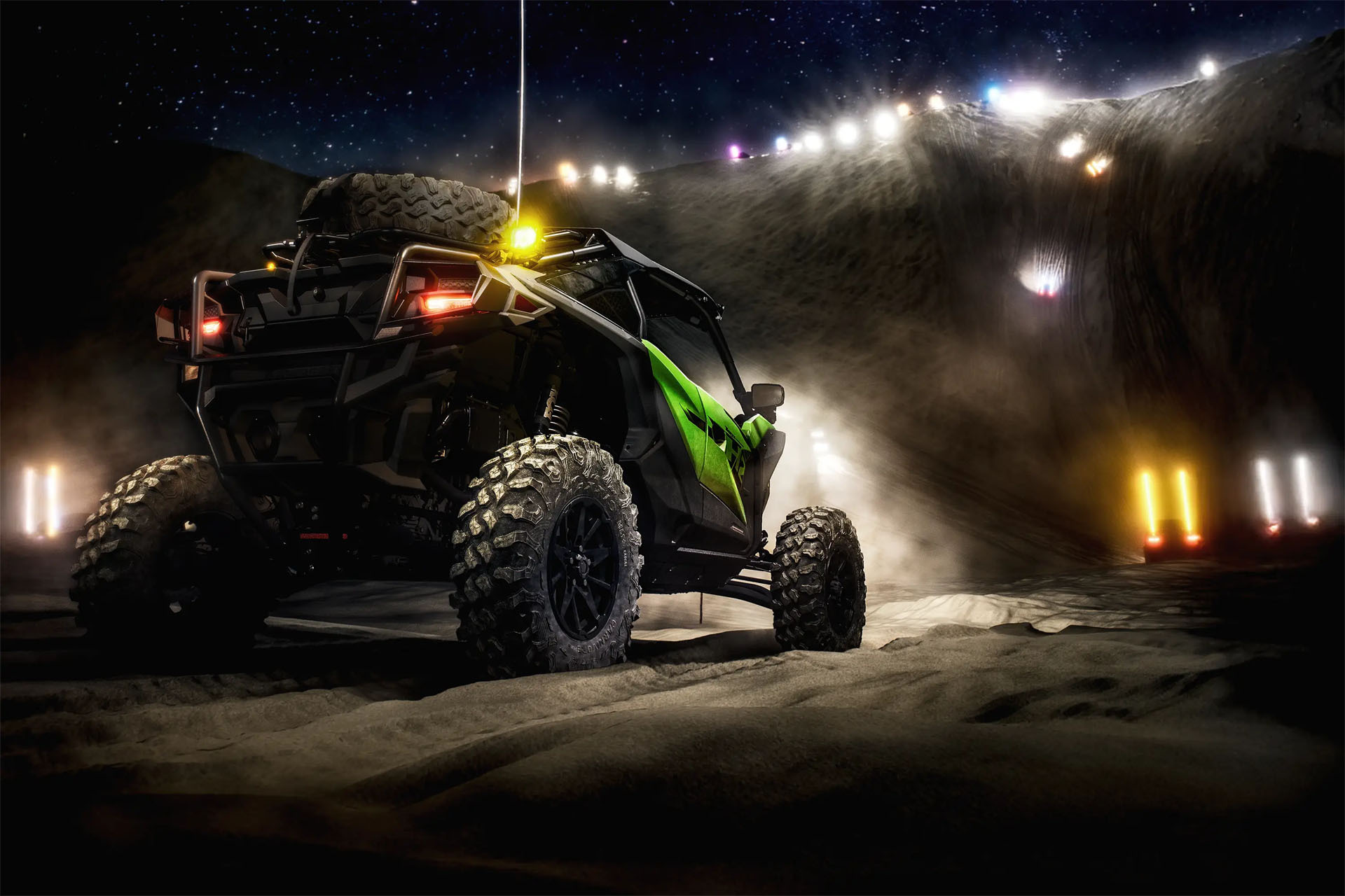 New 2027 Kawasaki Teryx® H2 Teryx For Sale in Massillon, OH