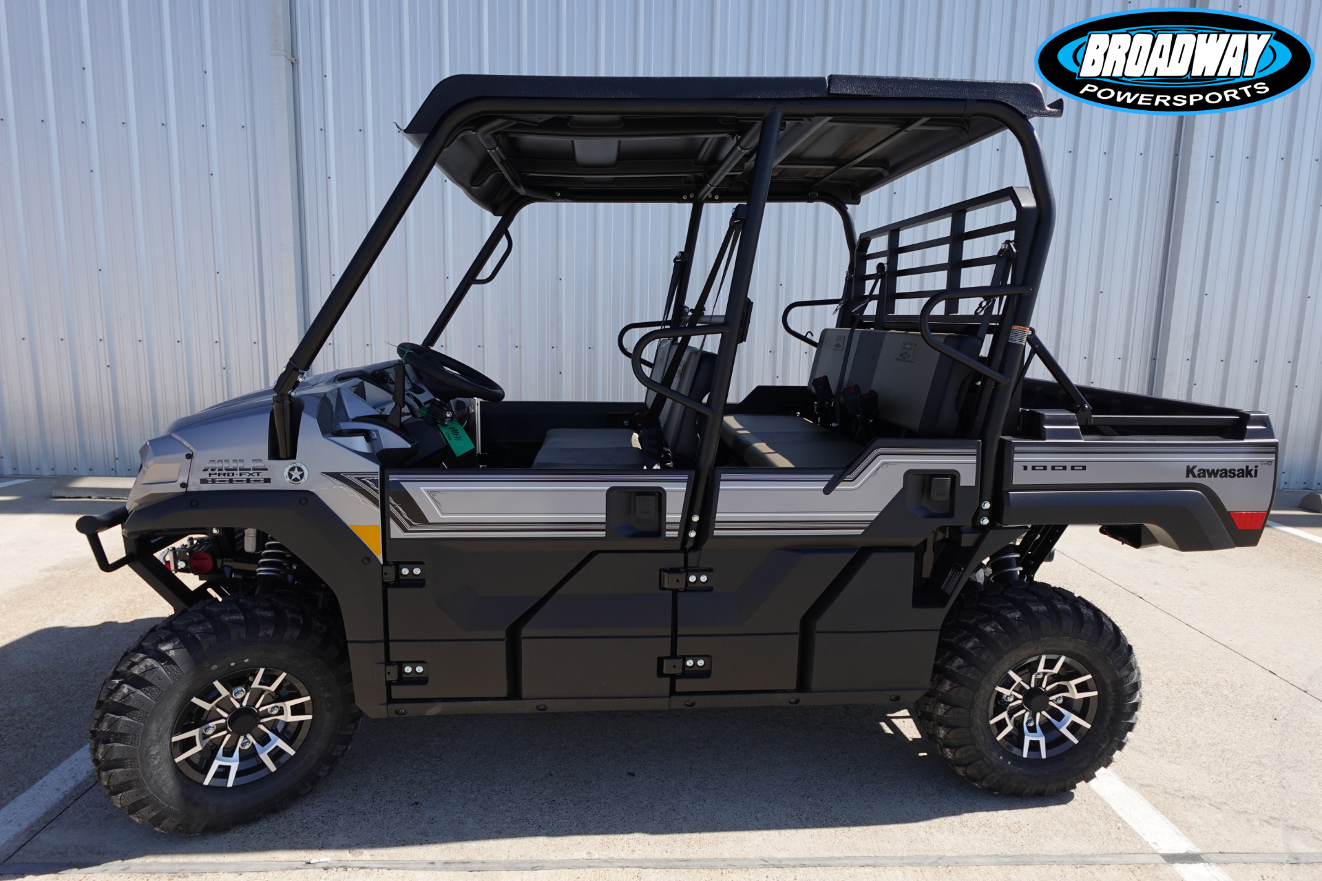 2026 Kawasaki MULE PRO-FXT™ 1000 LE Ranch Edition in tyler TX