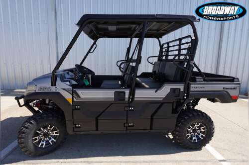 2026 Kawasaki MULE PRO-FXTâ„¢ 1000 LE Ranch Edition in tyler TX