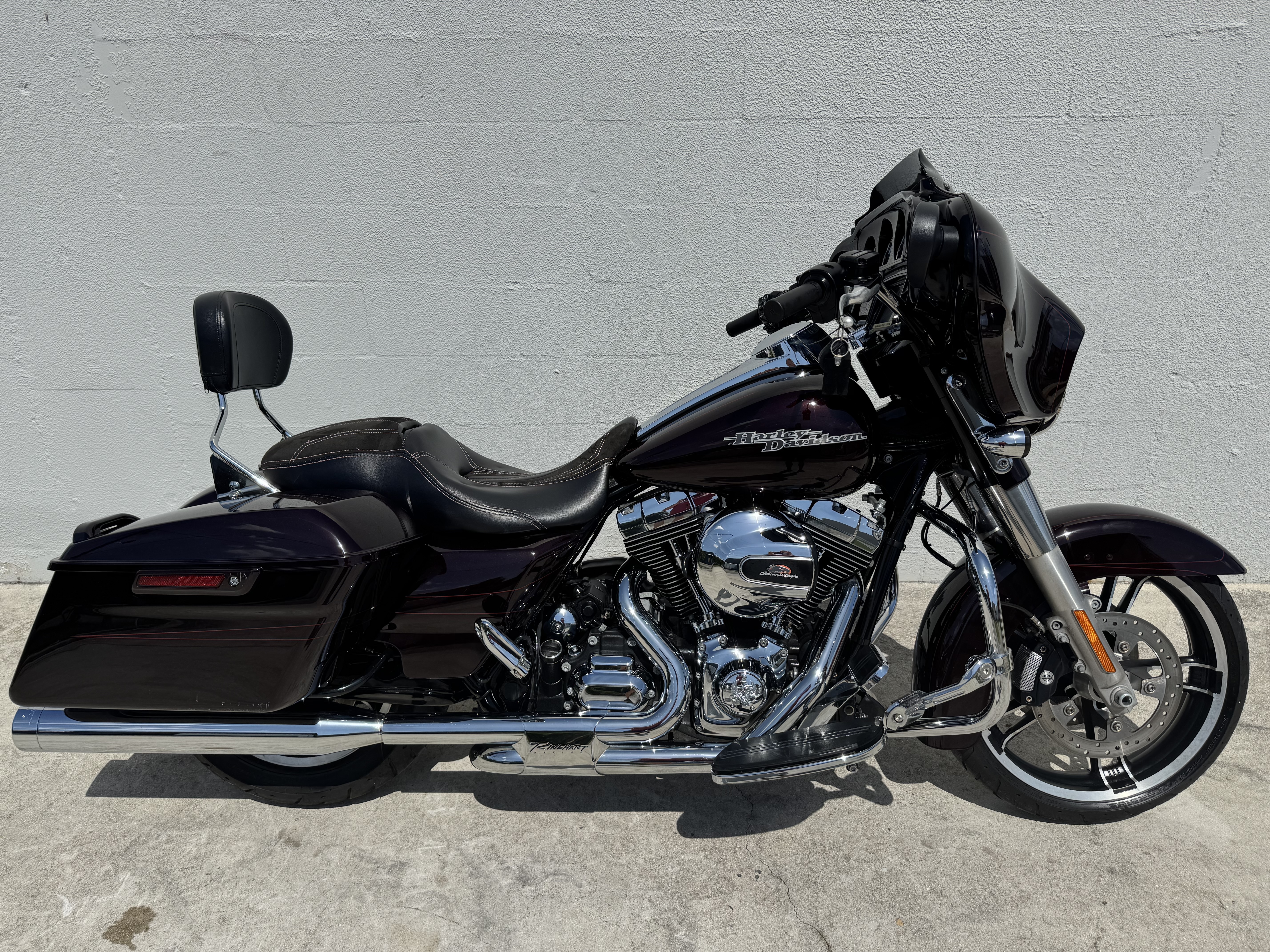 2014 Harley-Davidson STREET GLIDE FLHXS BASE in Sarasota, FL