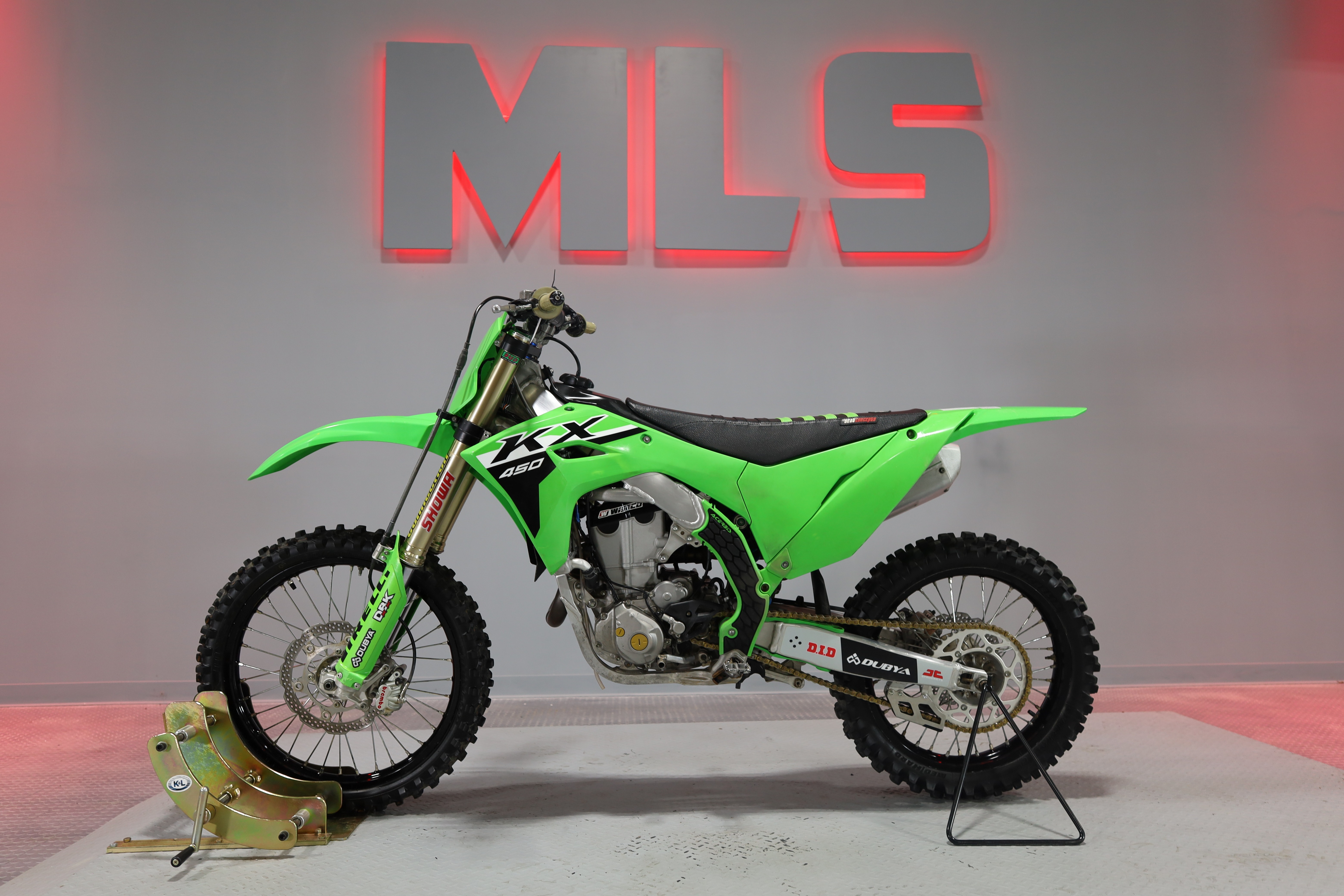 2024 Kawasaki KX 450 450 in Georgetown, KY