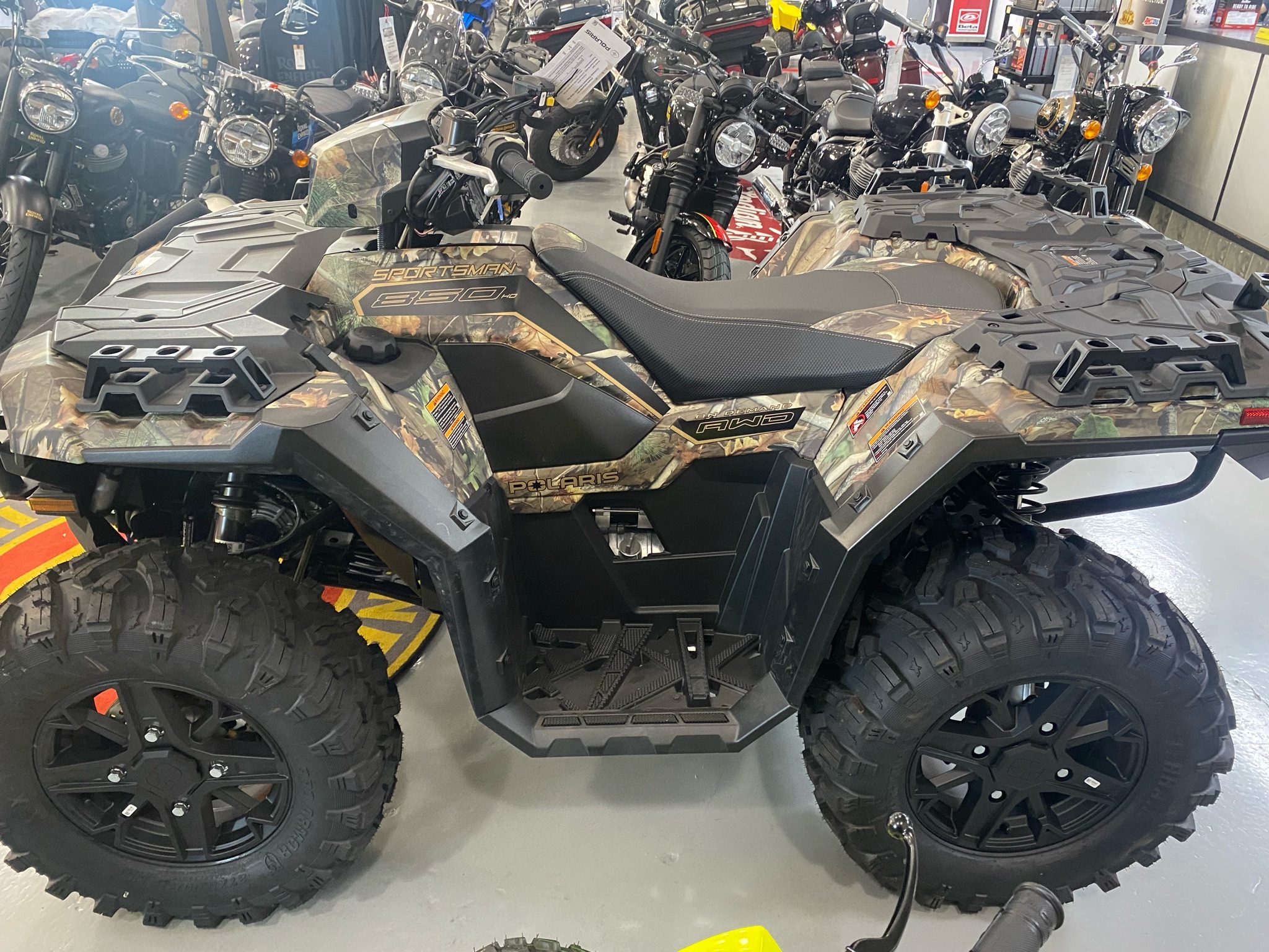 2026 Polaris Sportsman 850 Trail BASE in savannah GA