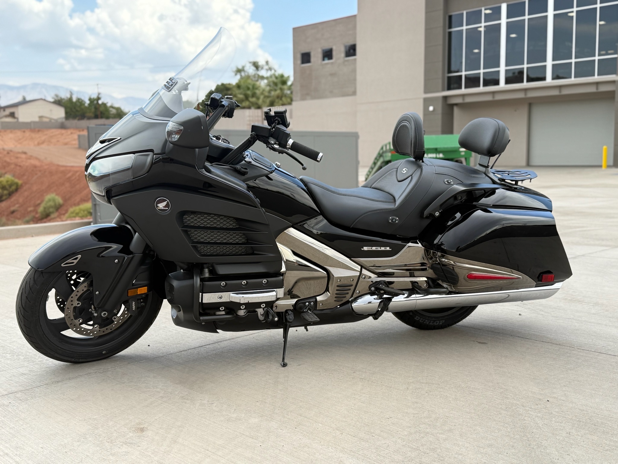 2013 Honda Gold Wing® F6B F6B in Saint George, UT