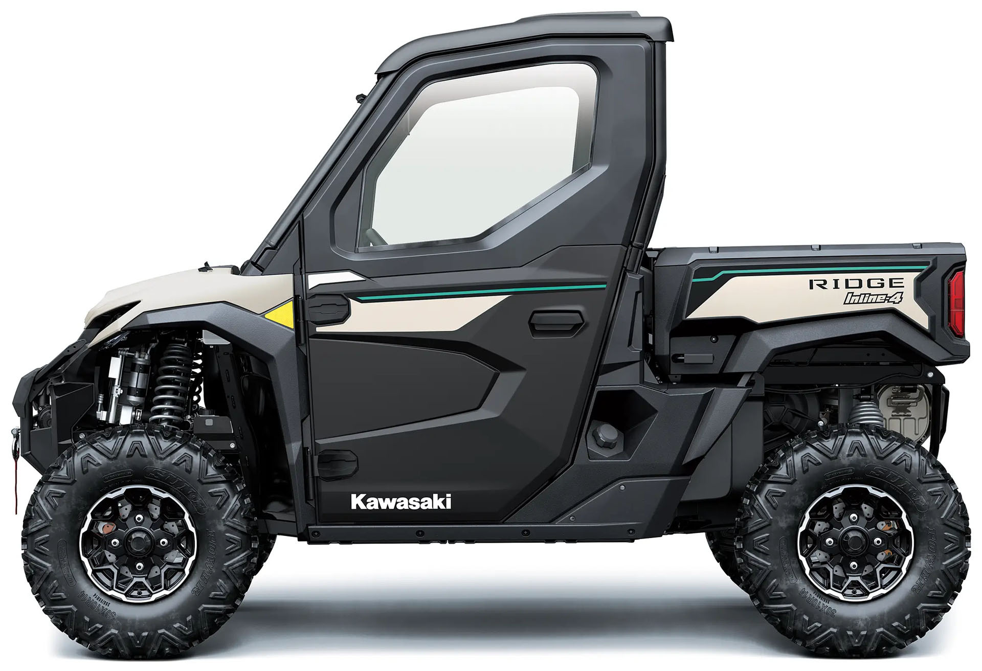 2027 Kawasaki RIDGE® HVAC in massillon OH