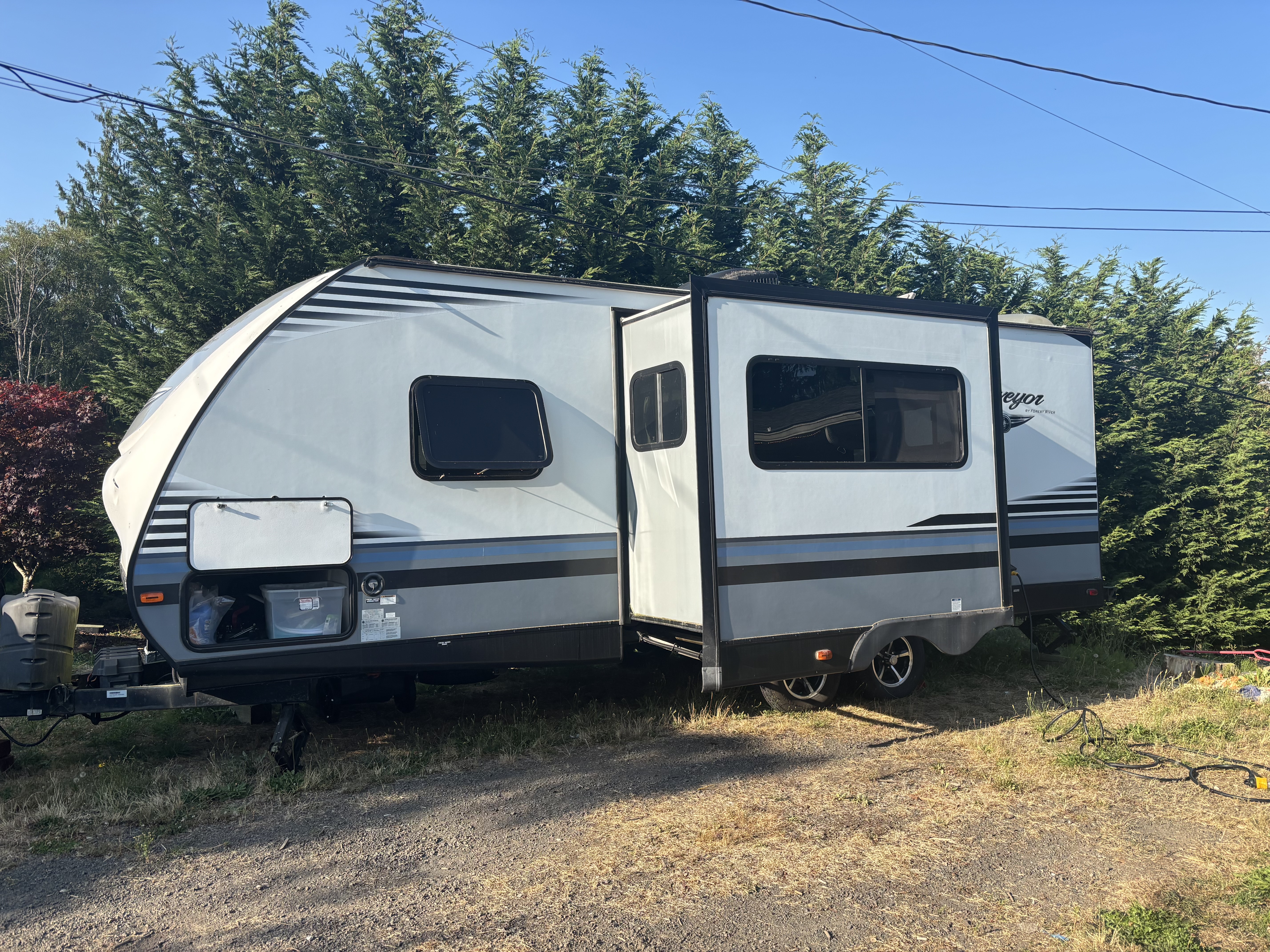 2018 Forest River SURVEYOR 243RBS in portland OR