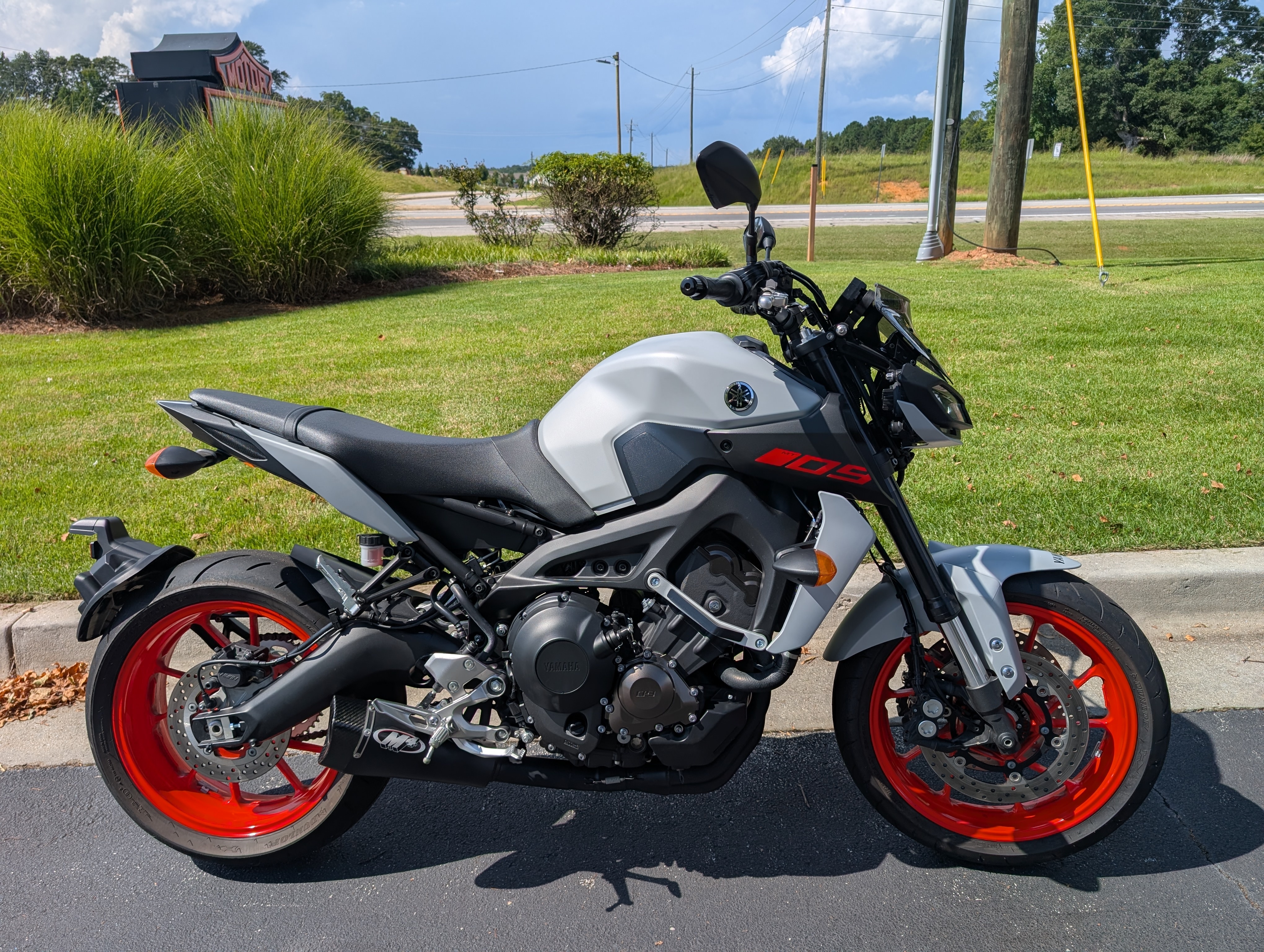 2019 Yamaha MT 09 09 in Newnan, GA