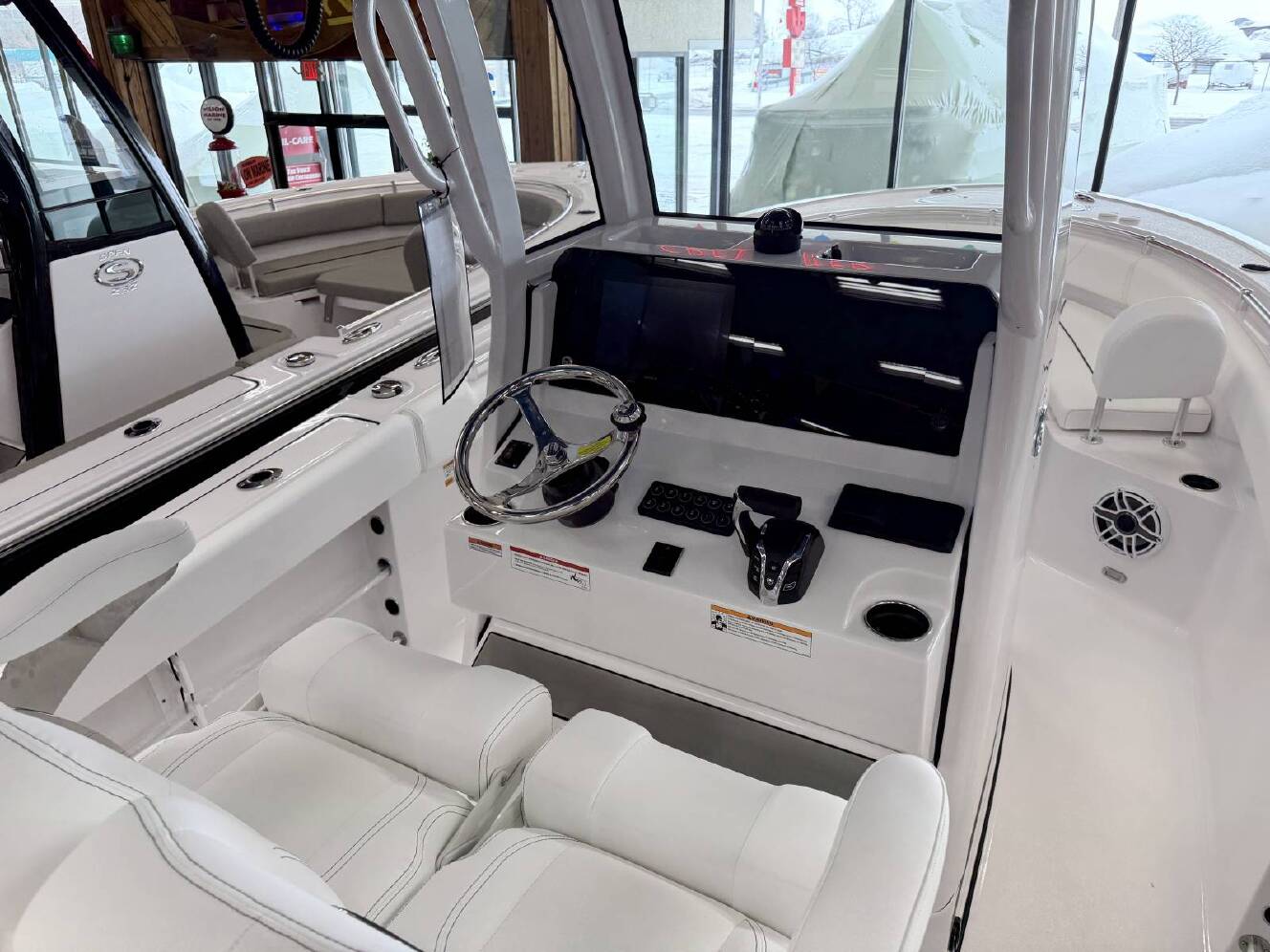 A photo of this 2026 Sportsman Open 232