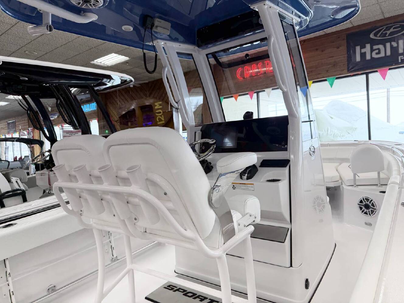 A photo of this 2026 Sportsman Open 232