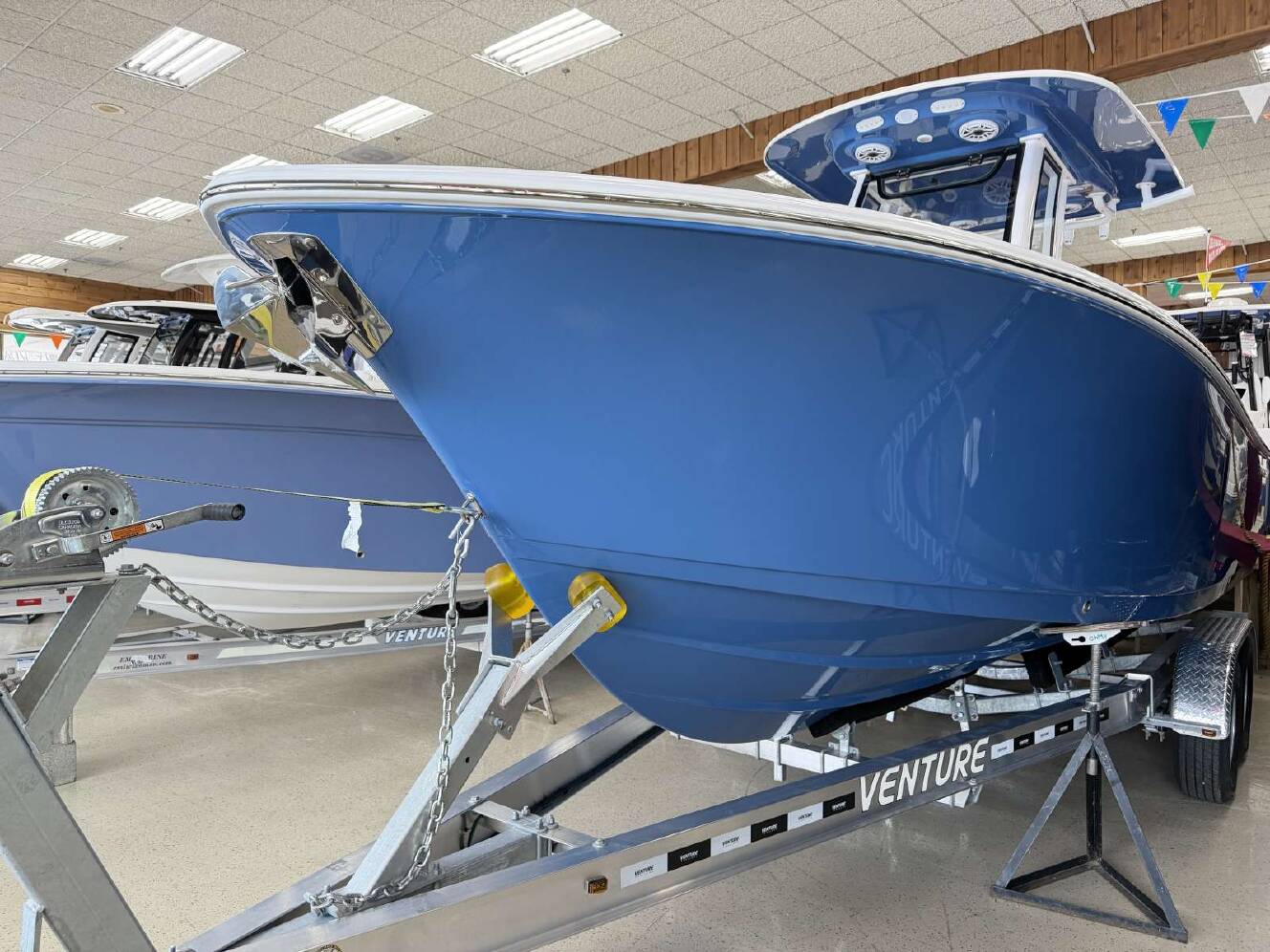 A photo of this 2026 Sportsman Open 232