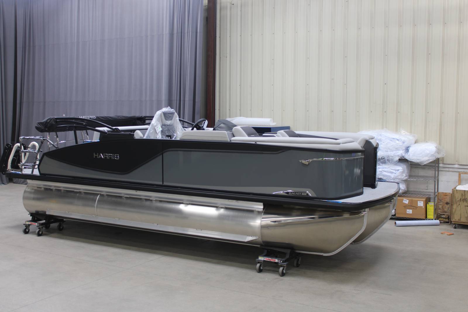2026 Harris 210 Sunliner SLDH in brighton MI