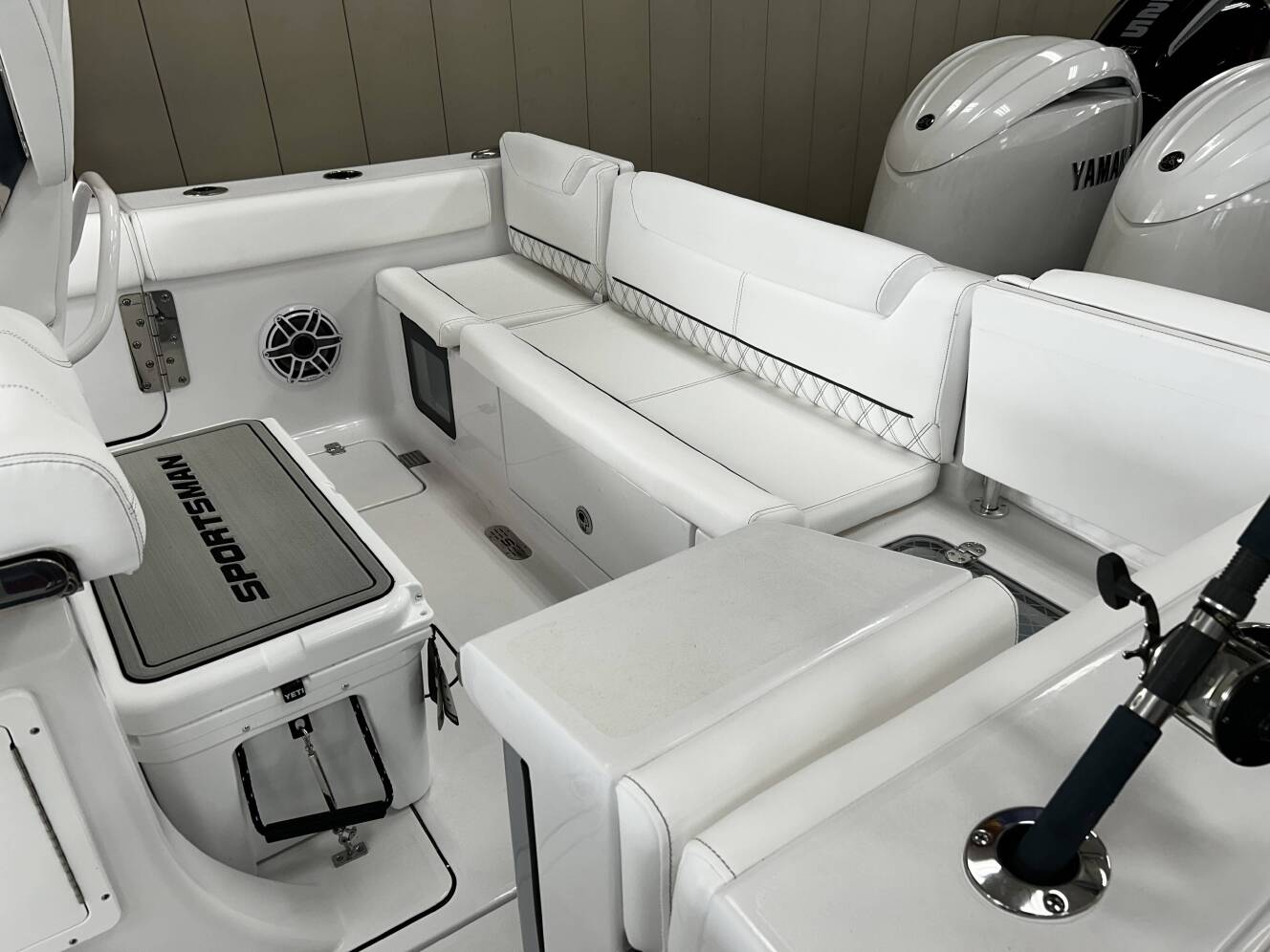 A photo of this 2026 Sportsman Heritage 261
