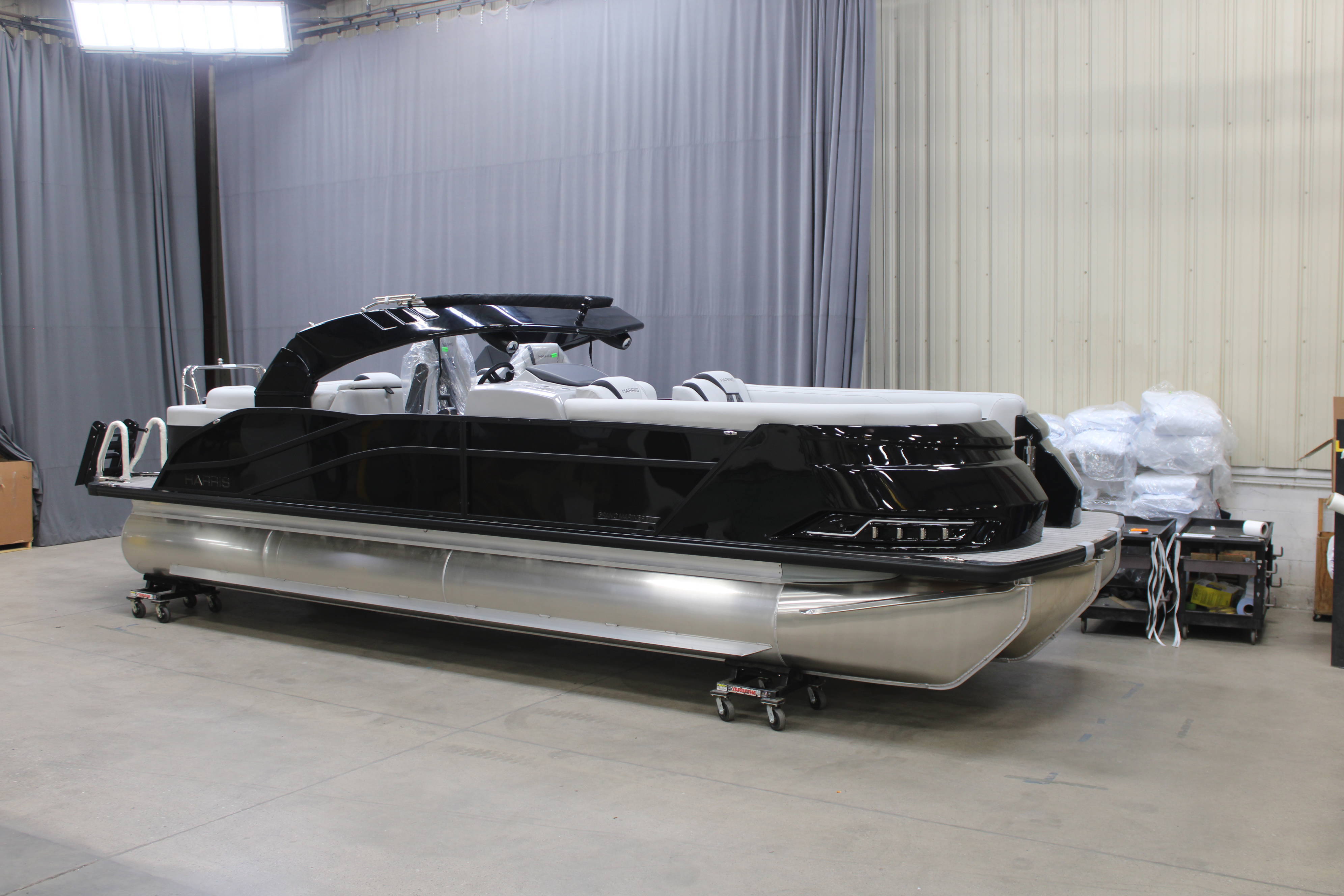 2026 Harris Grand Mariner 250 CWDH SLEC in brighton MI