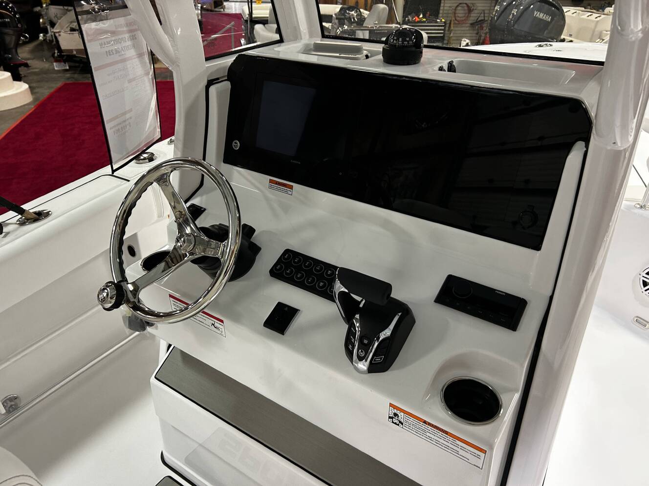 A photo of this 2026 Sportsman Heritage 231