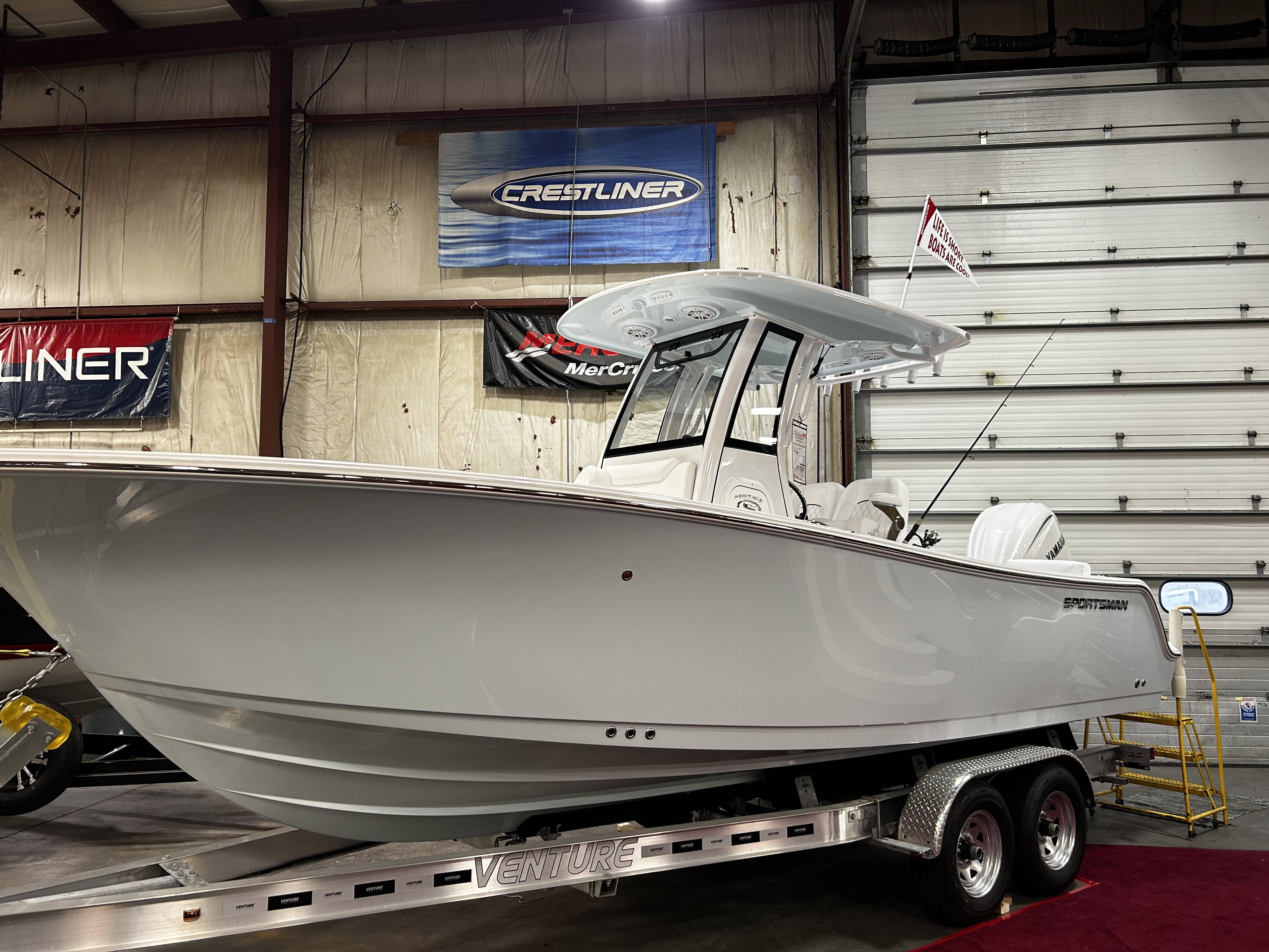 2026 Sportsman Heritage 231 NAN in brighton MI