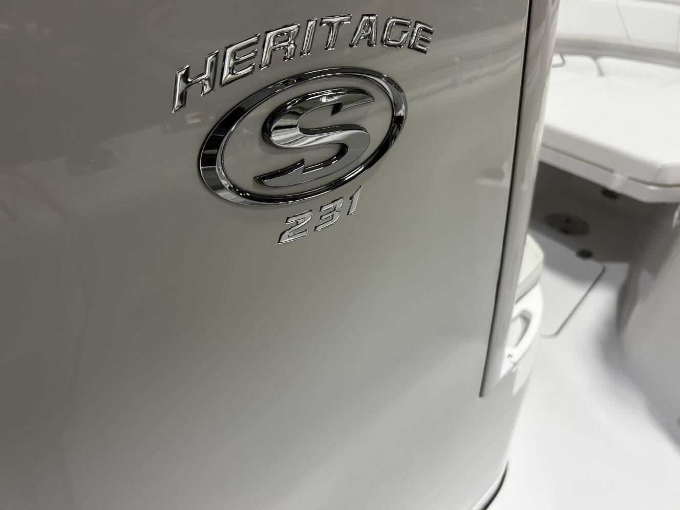 A photo of this 2026 Sportsman Heritage 231