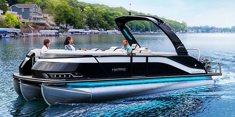 2026 Harris Grand Mariner 250 CWDH SLEC in brighton MI
