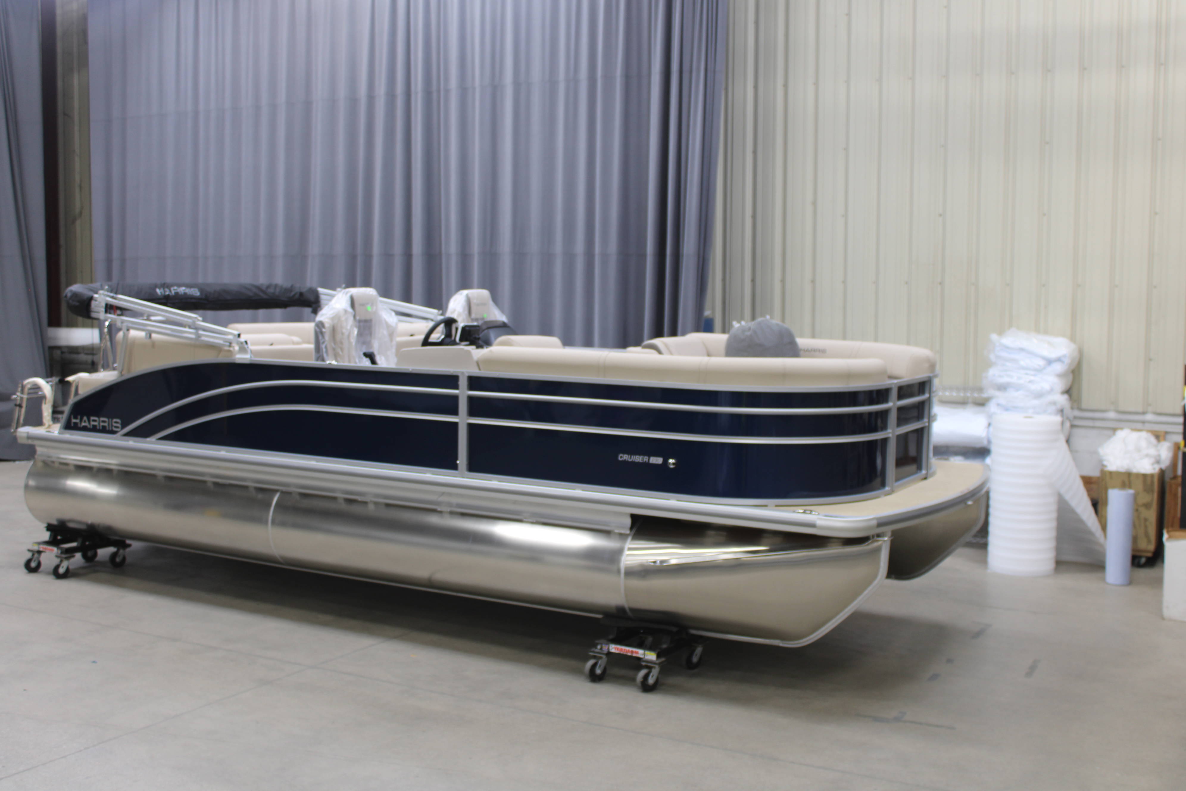 2026 Harris Cruiser 230 CWDH SLDH in brighton MI