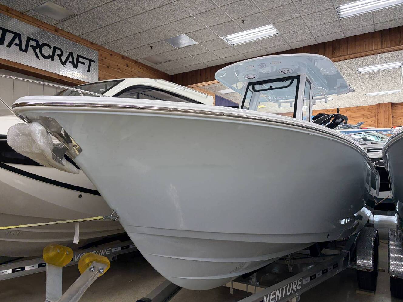 A photo of this 2026 Sportsman Open 232
