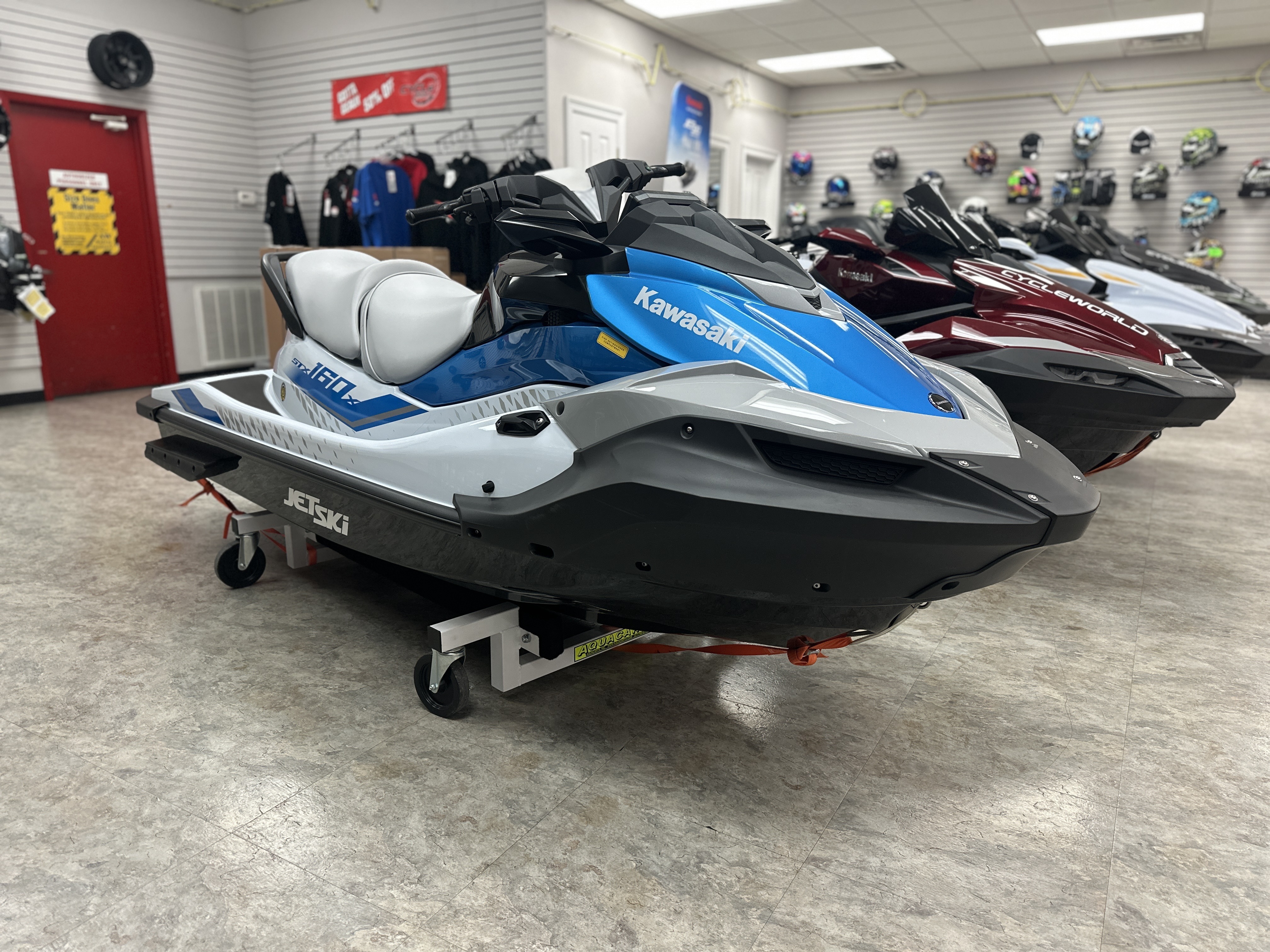 2026 Kawasaki Jet Ski STX160X in houma LA