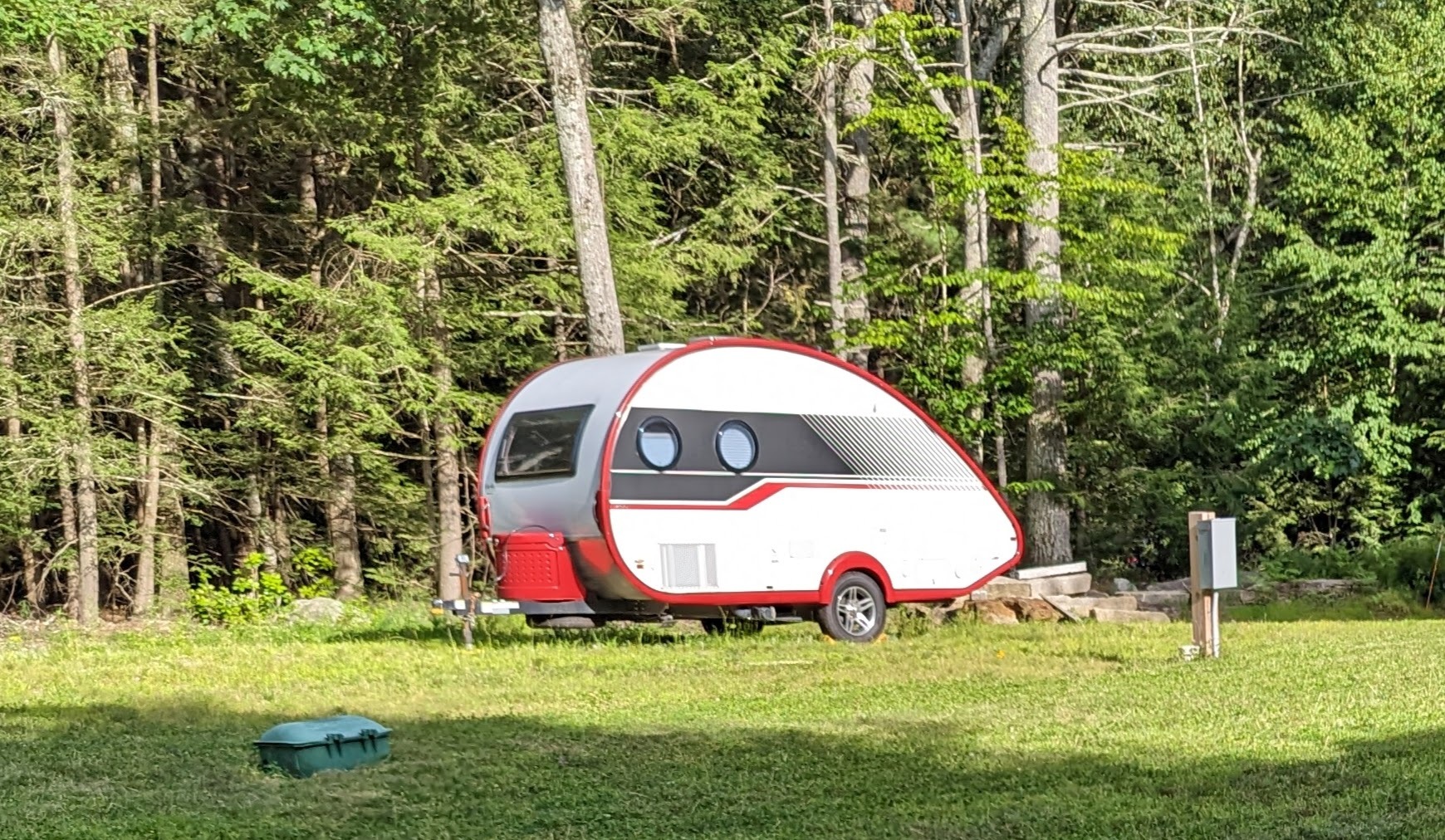 2018 Nucamp T@B 400 TEARDROP in rindge NH
