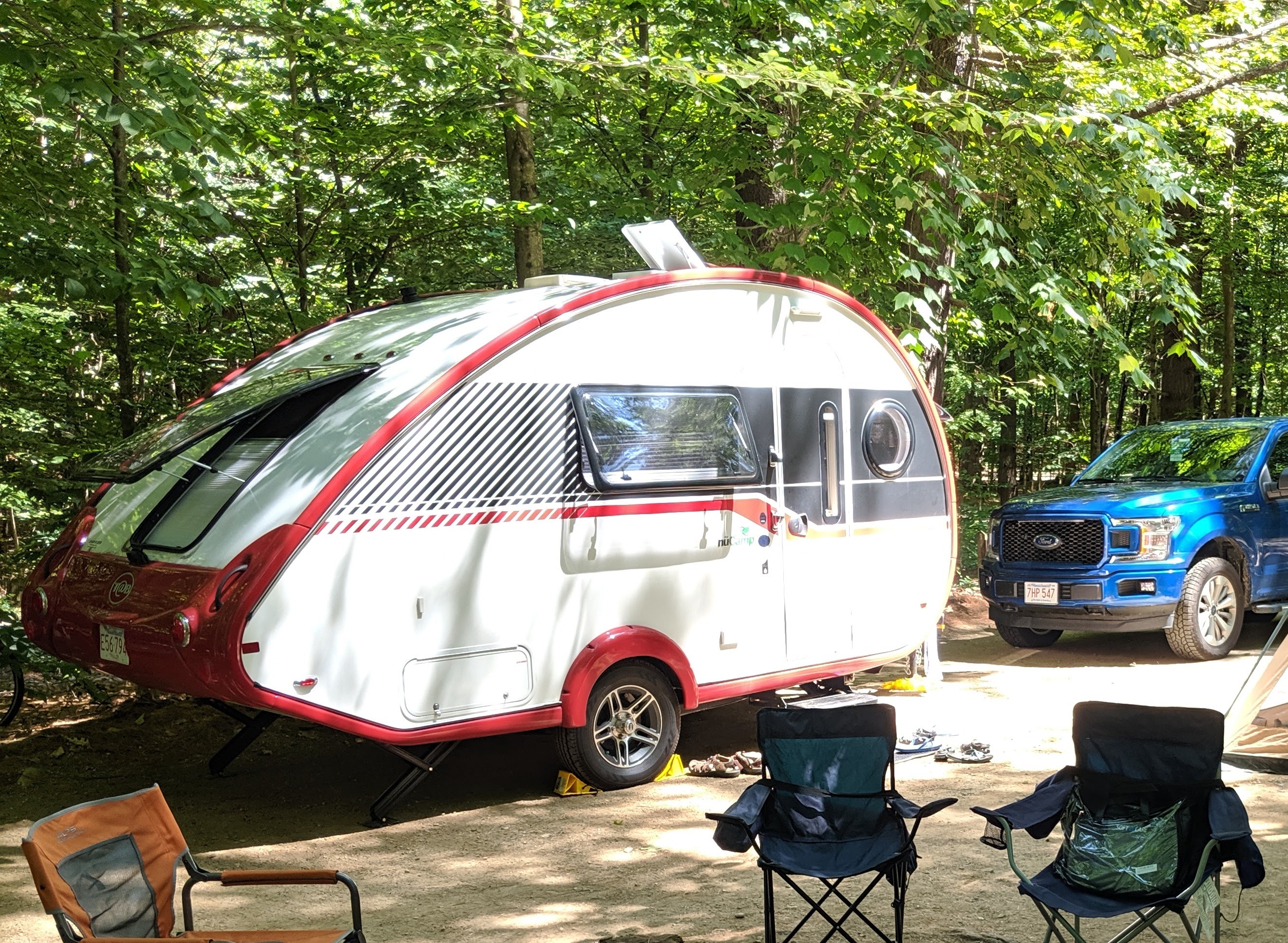 2018 Nucamp T@B 400 TEARDROP in rindge NH