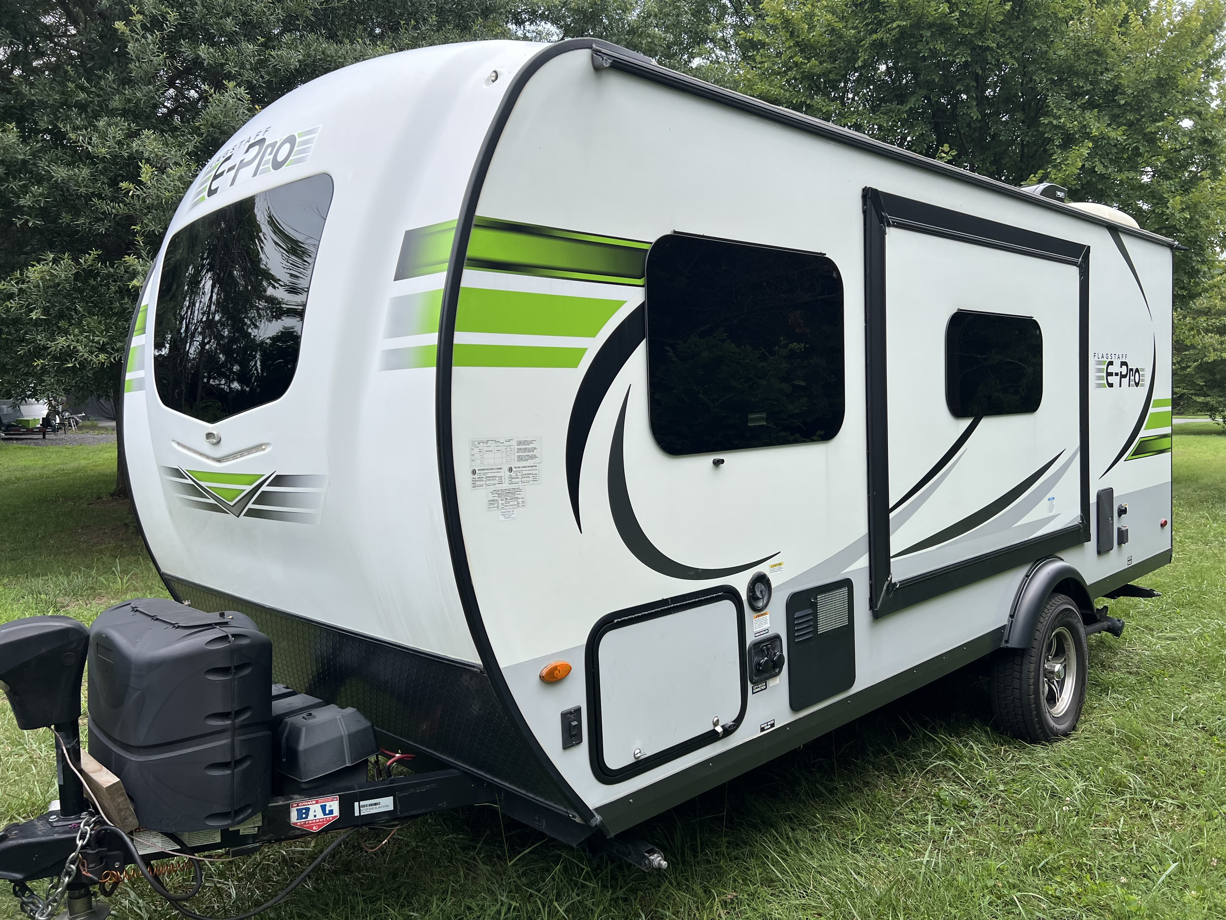 2020 Flagstaff E-PRO 19FBS in gaithersburg MD