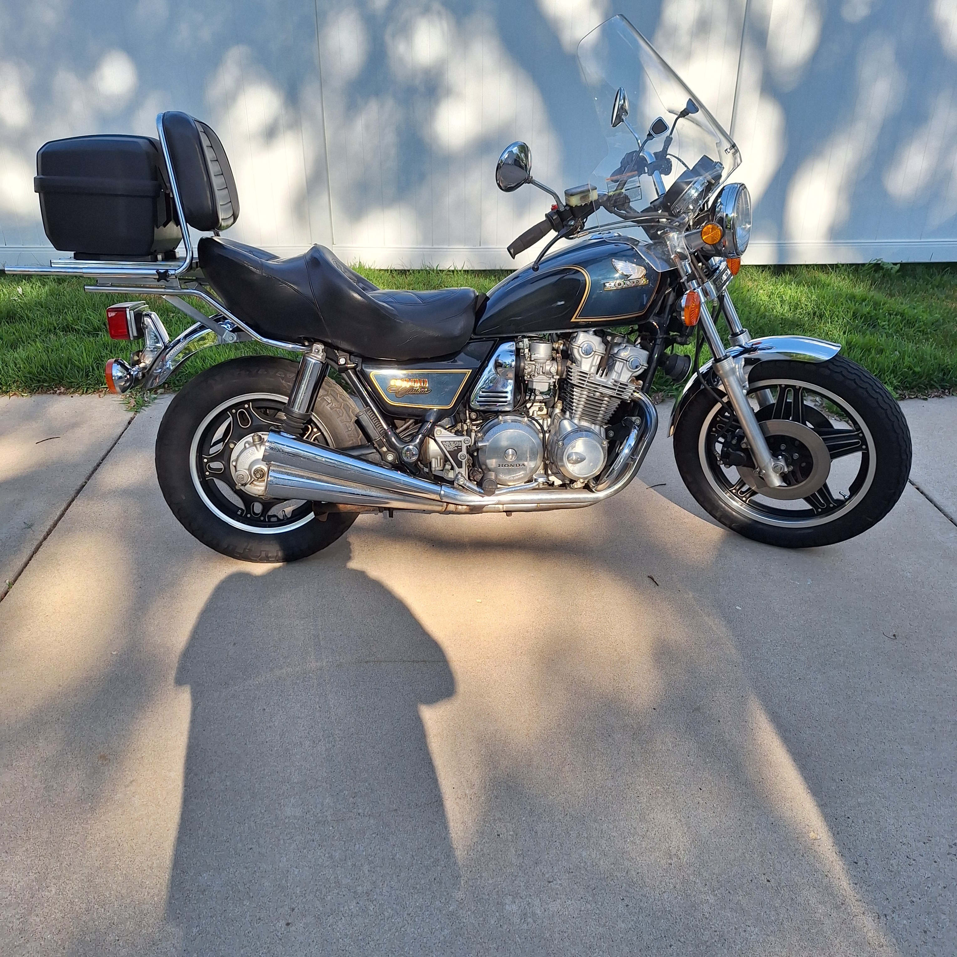 1981 Honda CB 900C 900C in Saint Paul, MN