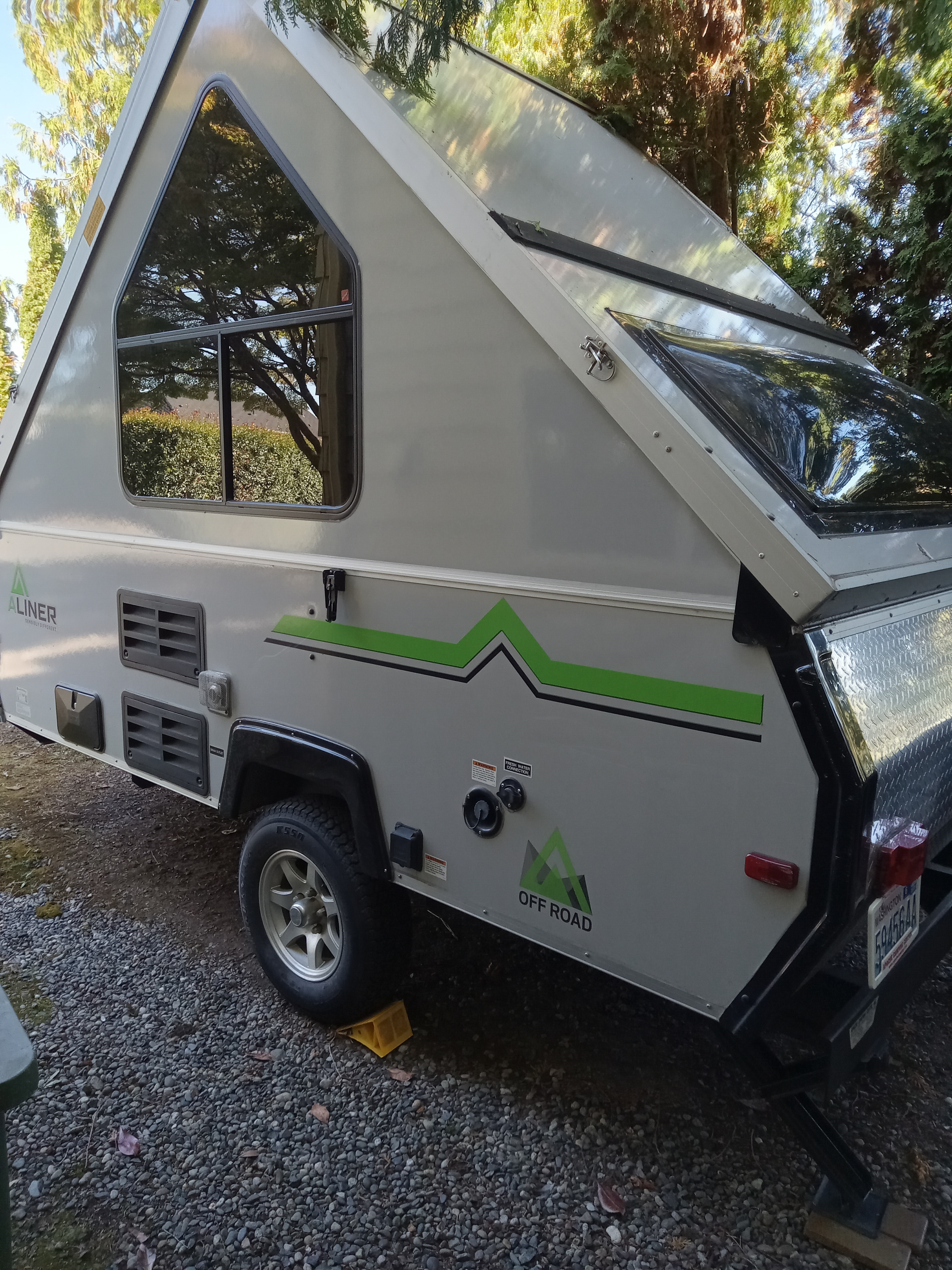 2018 Aliner RANGER 12 in edmonds WA
