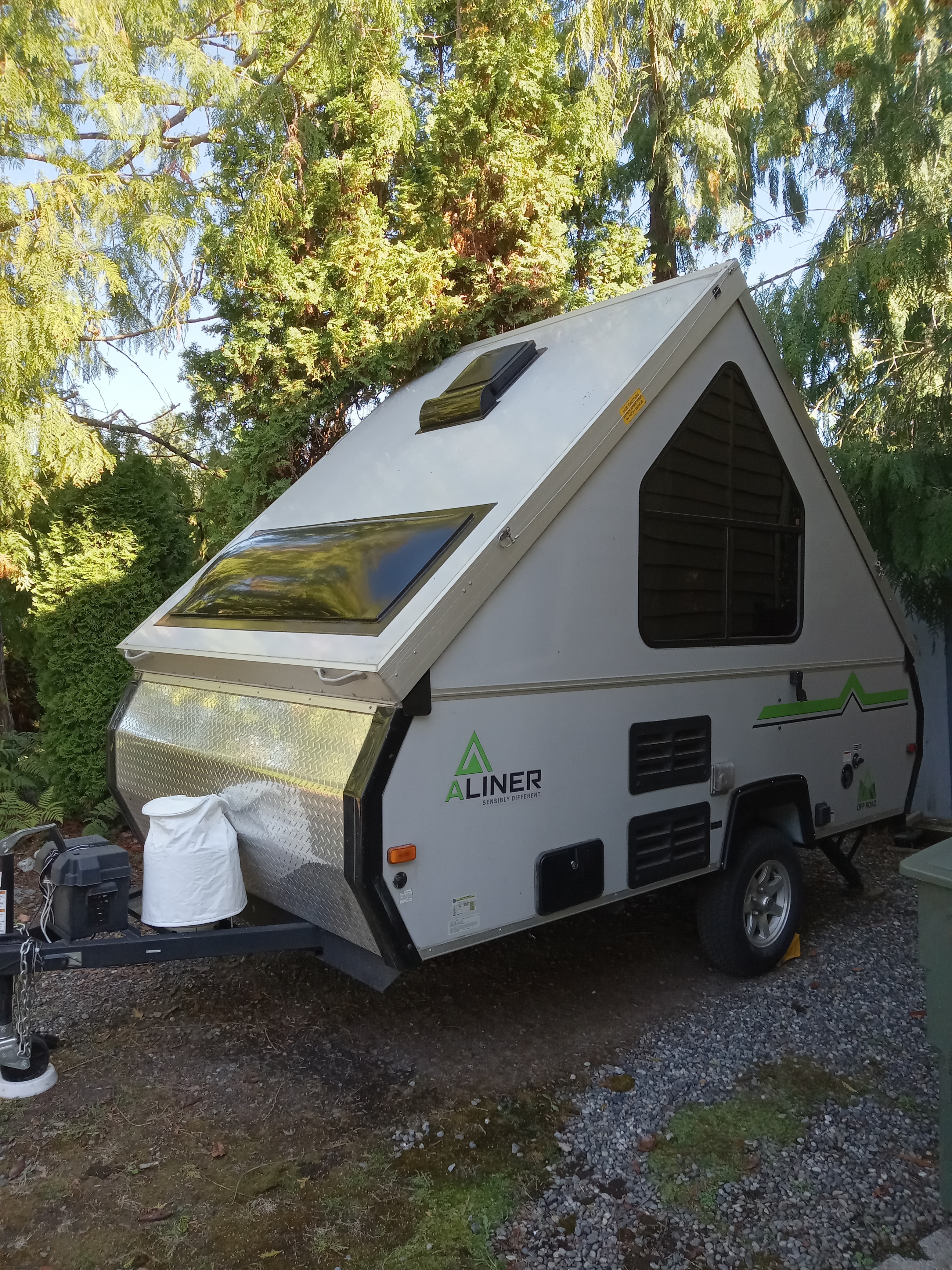 2018 Aliner RANGER 12 in edmonds WA