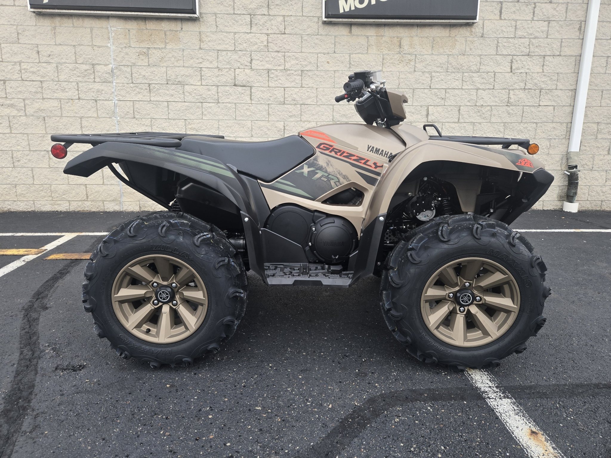 2027 Yamaha Grizzly EPS XT-R in massillon OH