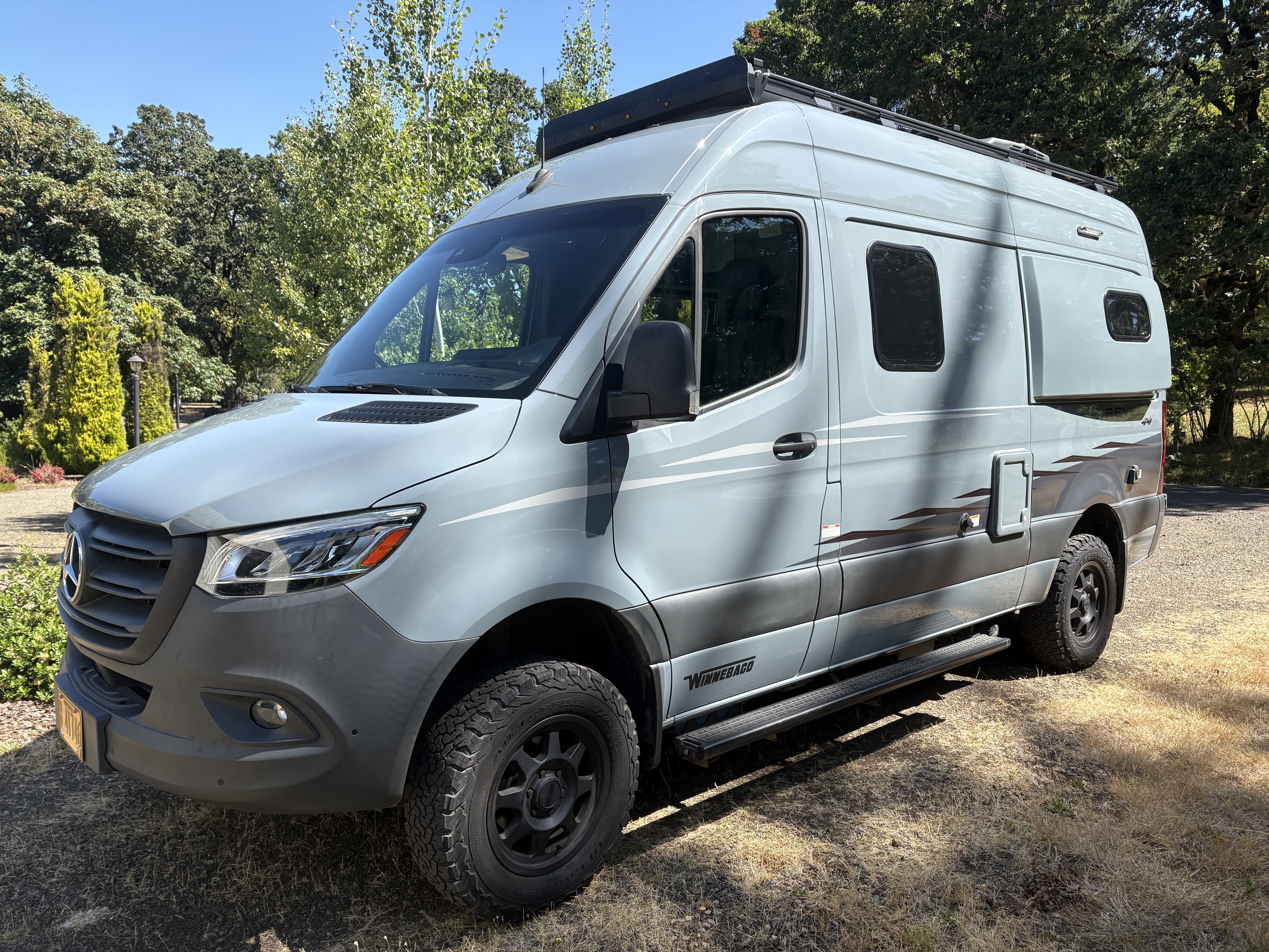 2020 Winnebago REVEL 44E RV