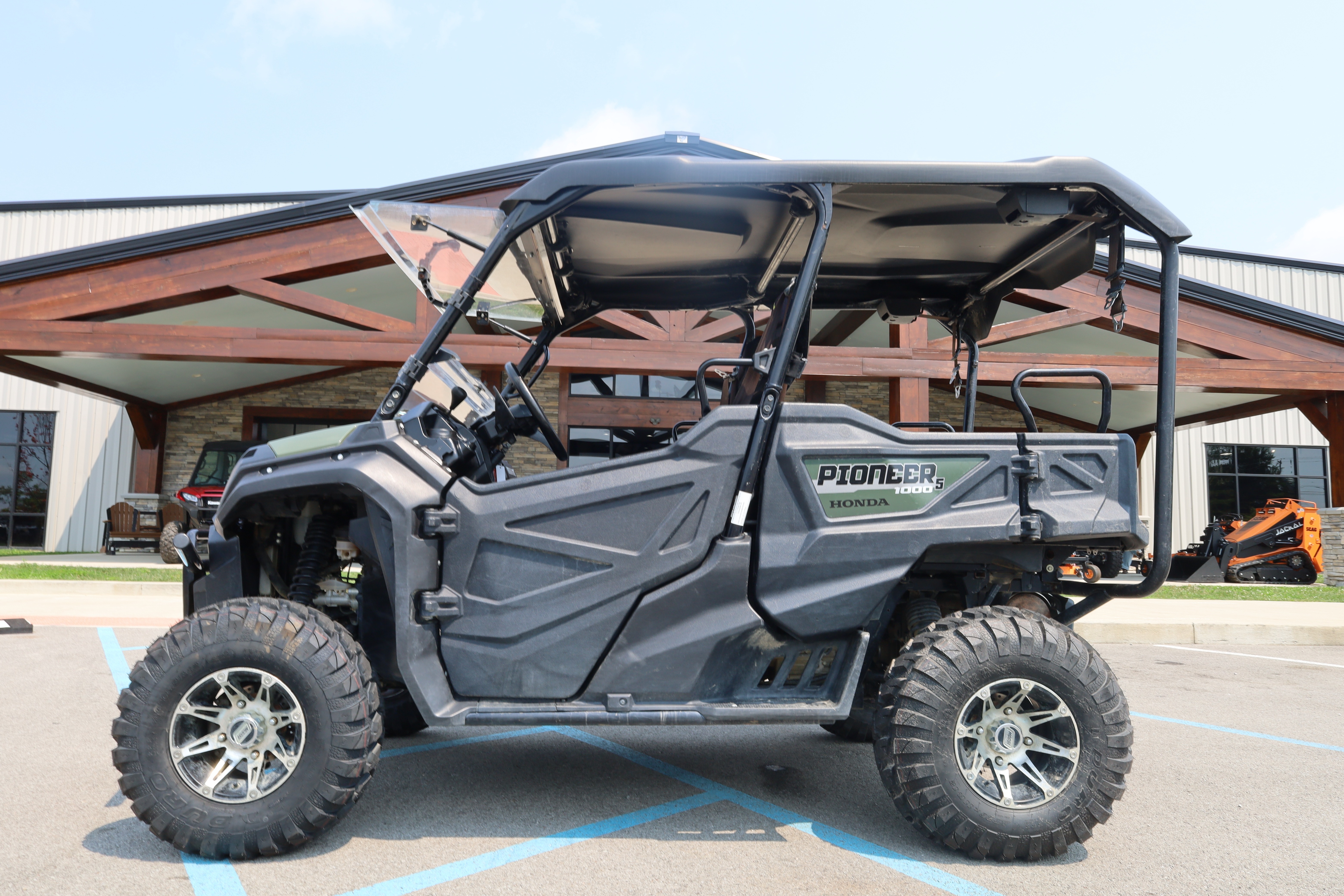 2020 Honda Pioneer 1000-5 in georgetown KY
