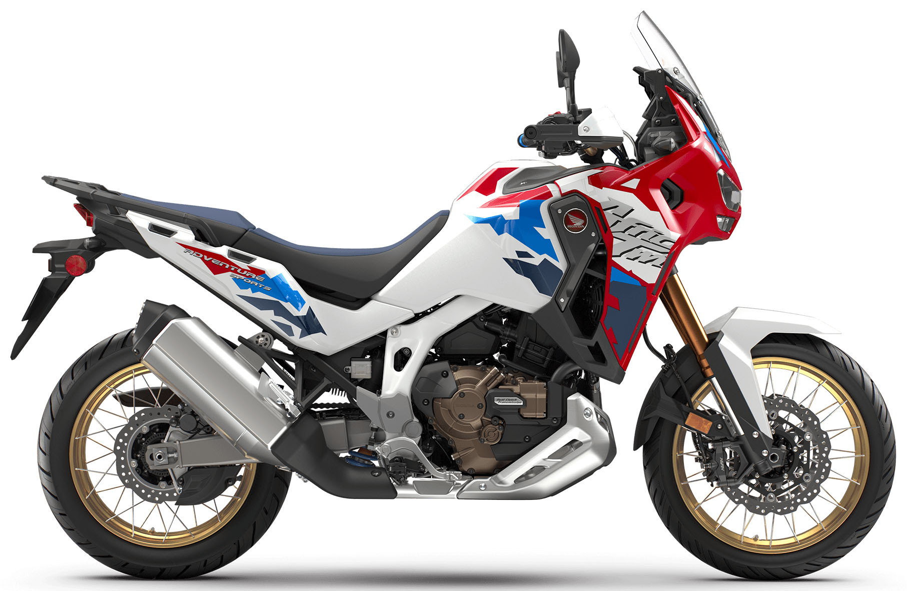 2026 Honda Africa Twin Adventure Sports ES DCT ADVENTURE SPORTS ES DCT in Johnson City, TN