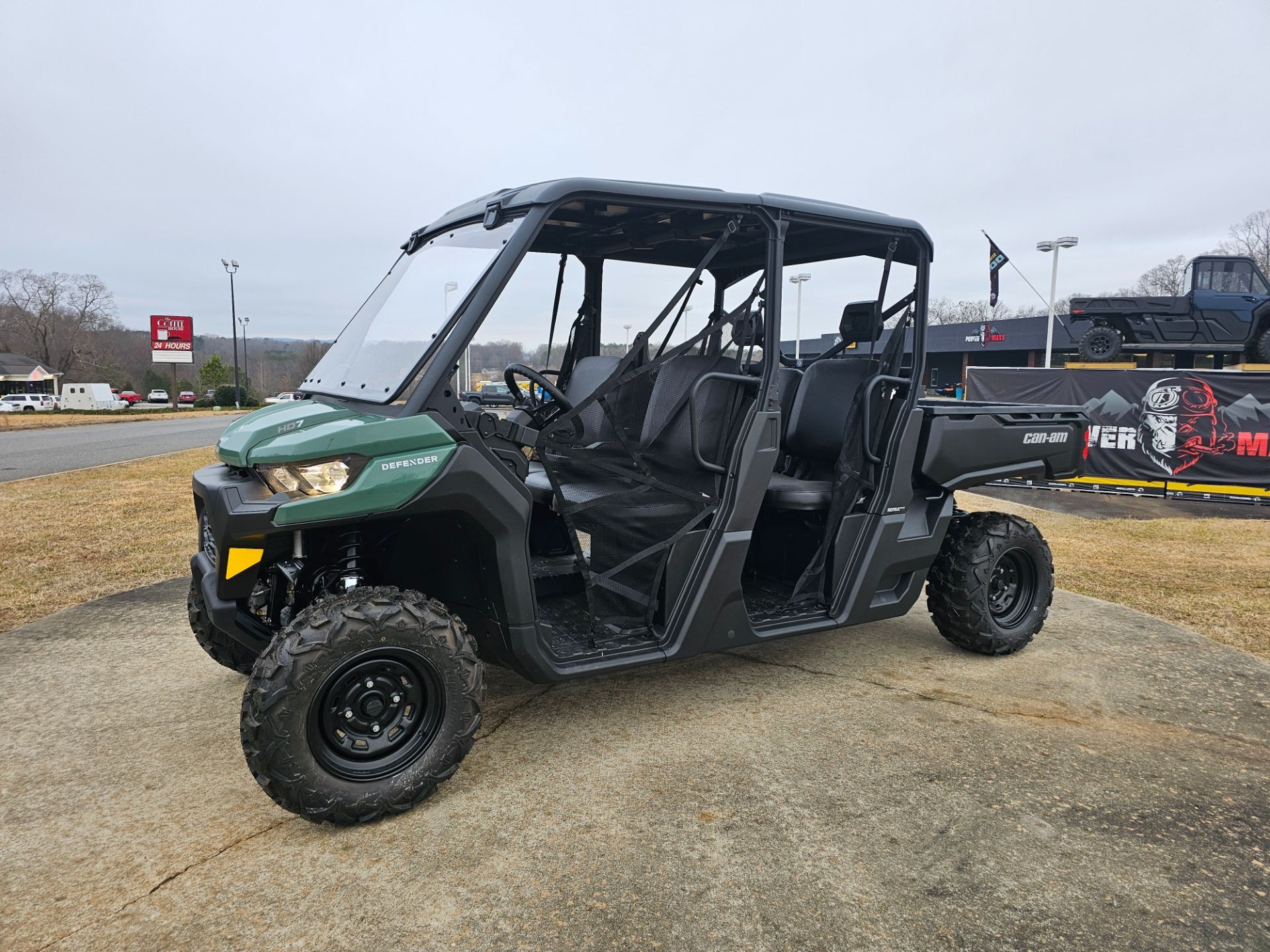 2026 Can-Am Defender MAX HD7 in taylorsville NC