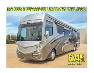 2022 FLEETWOOD DISCOVERY LXE 44B