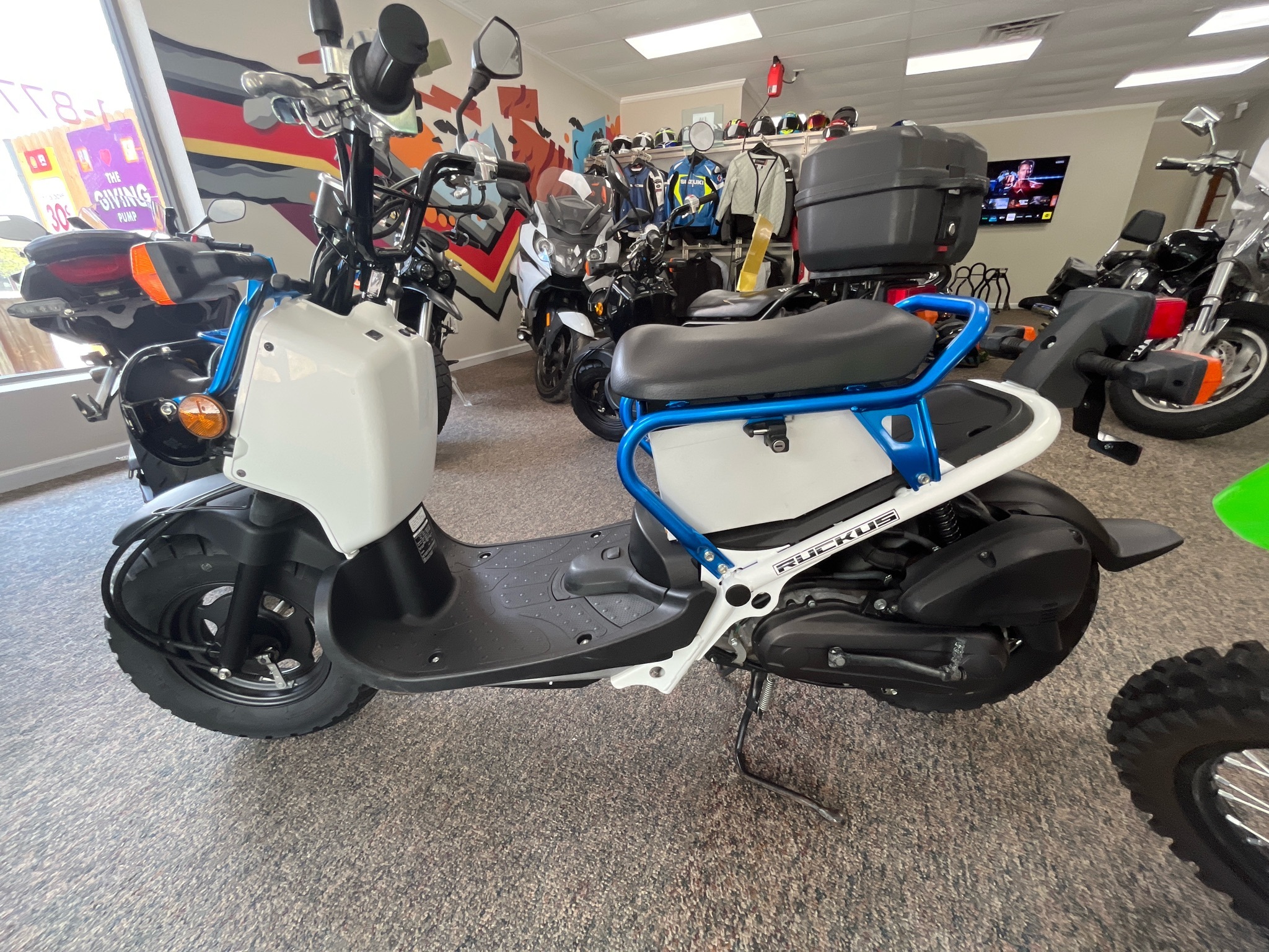 2023 Honda Ruckus in Cary, NC