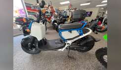 2023 Honda Ruckus Scooter motorcycle
