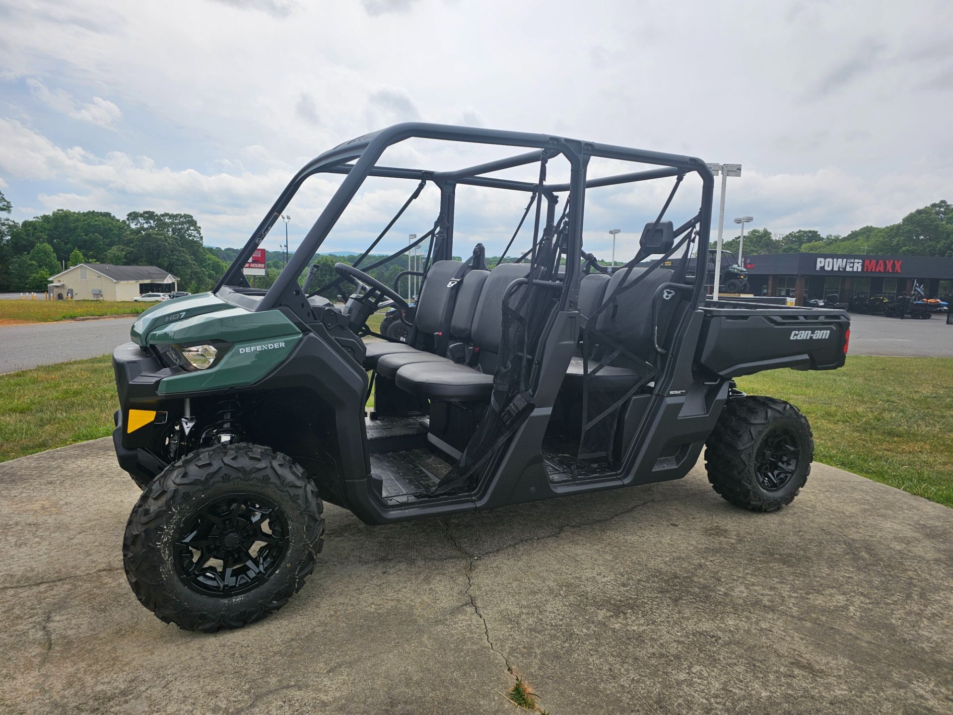 2026 Can-Am Defender MAX DPS HD7 in taylorsville NC