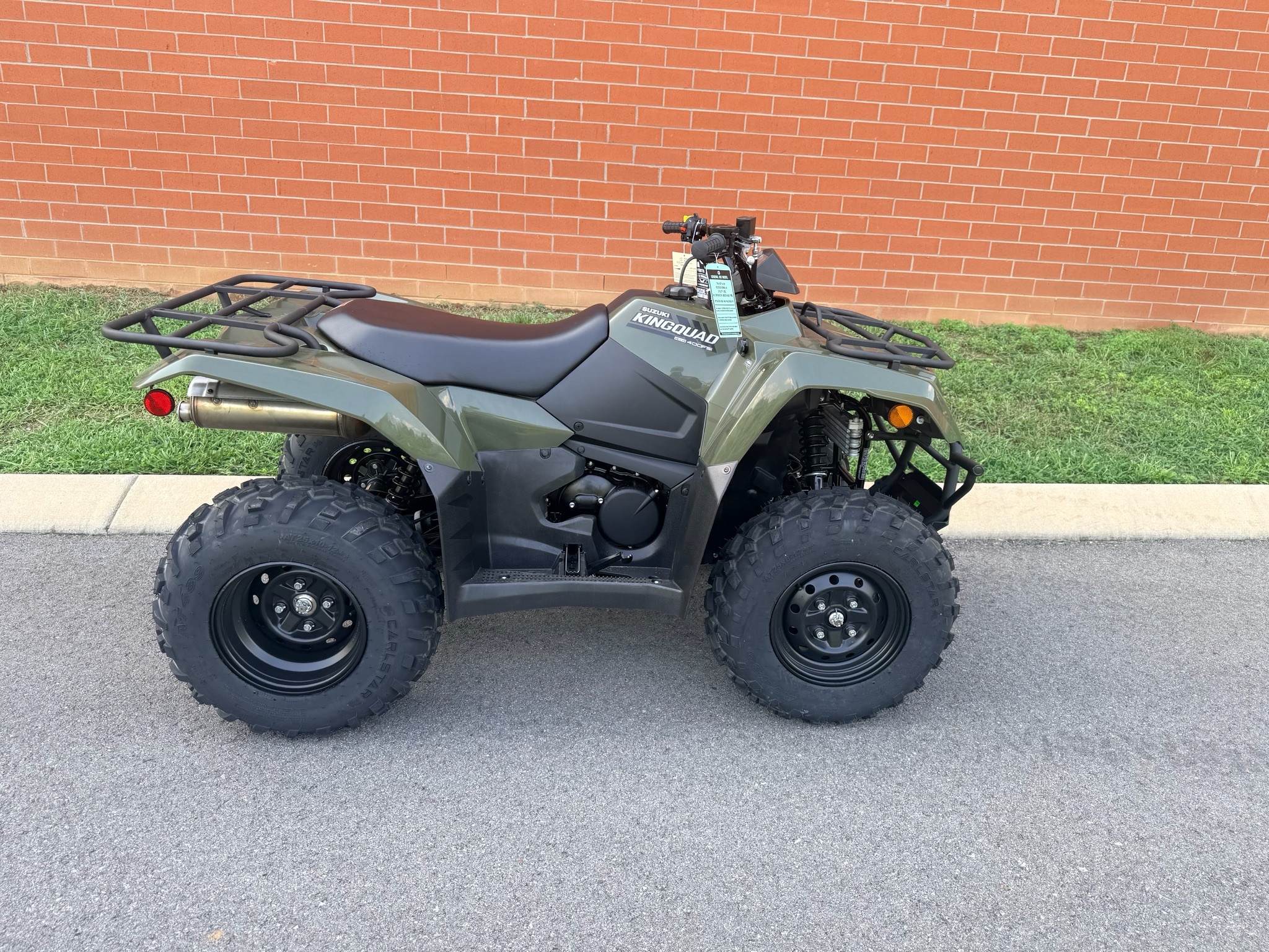 2026 Suzuki KingQuad 400FSi in lebanon TN