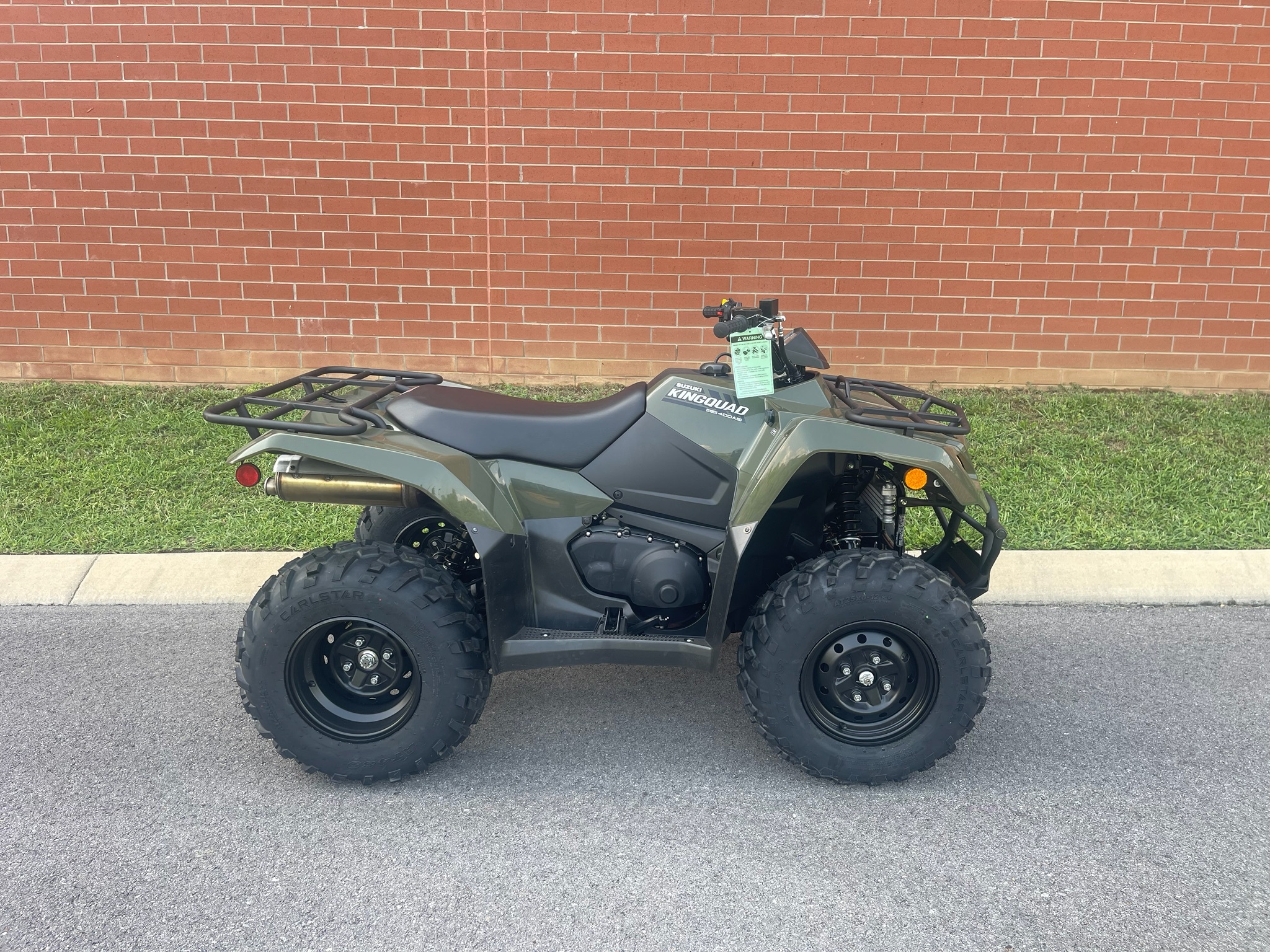2026 Suzuki KingQuad 400ASi in lebanon TN