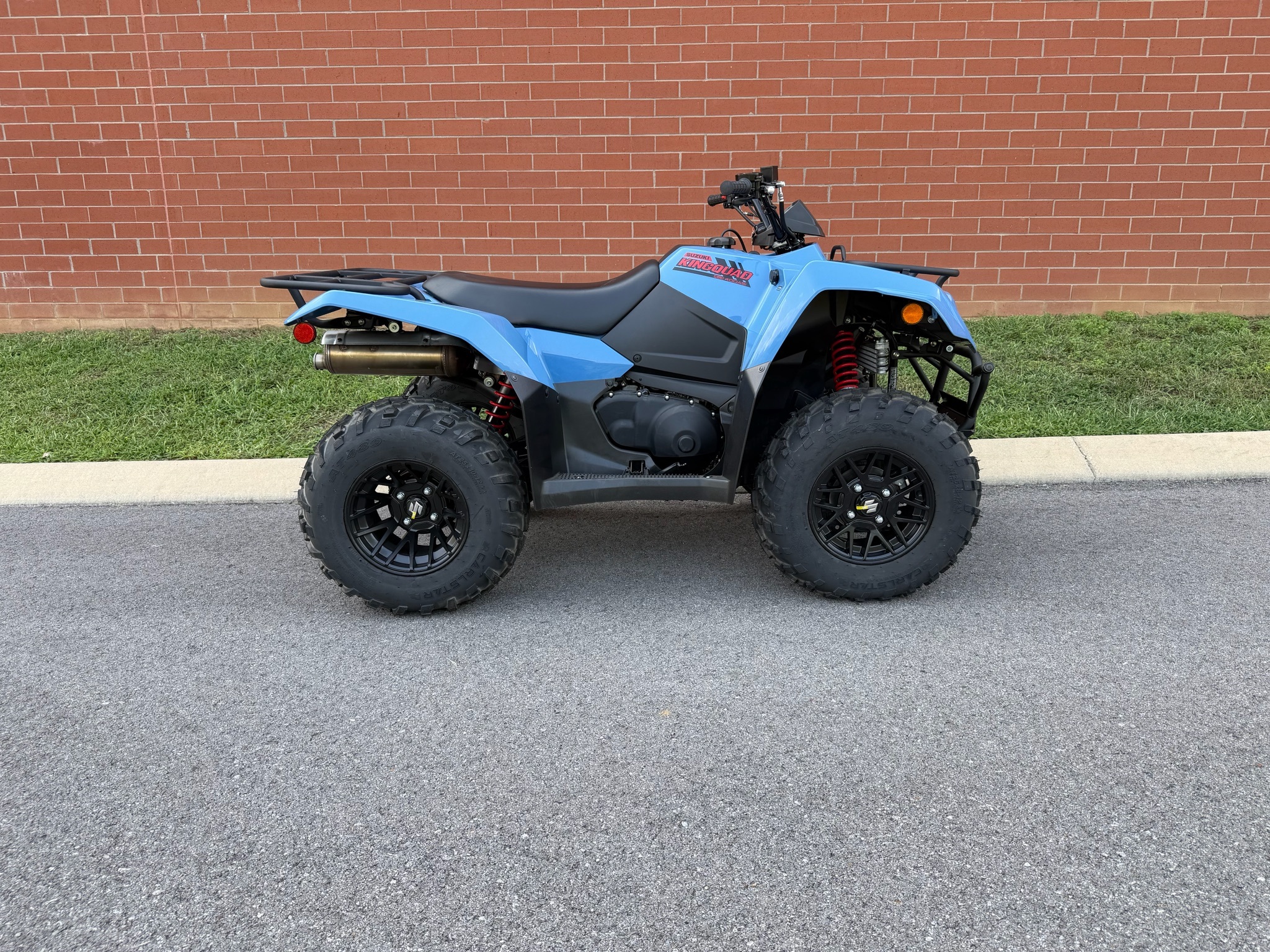 2026 Suzuki KingQuad 400ASi SE in lebanon TN