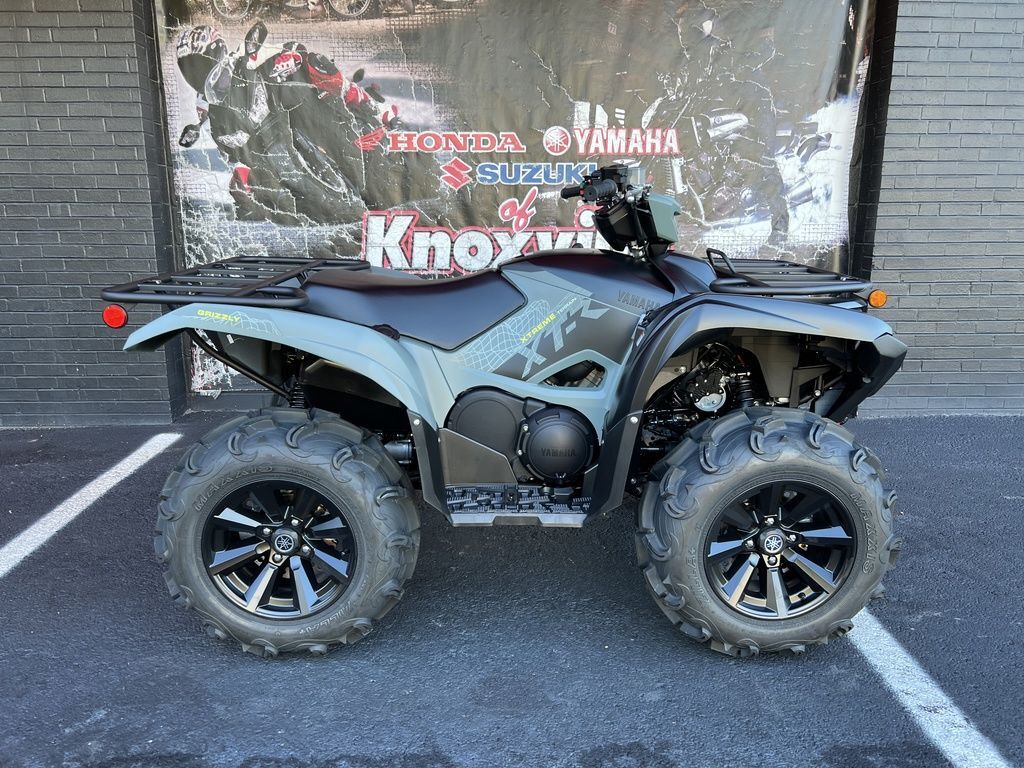 2026 Yamaha Grizzly EPS XT-R Recreation/Utility ATV
