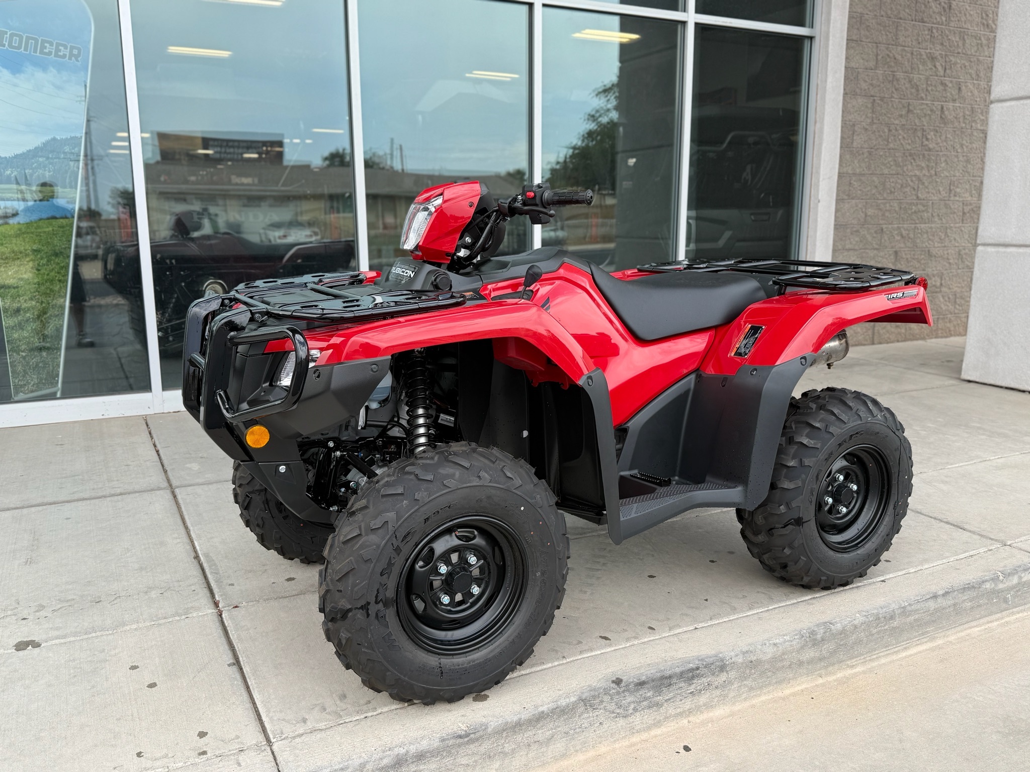2026 Honda FourTrax Foreman Rubicon 4x4 Automatic DCT EPS in saint george UT