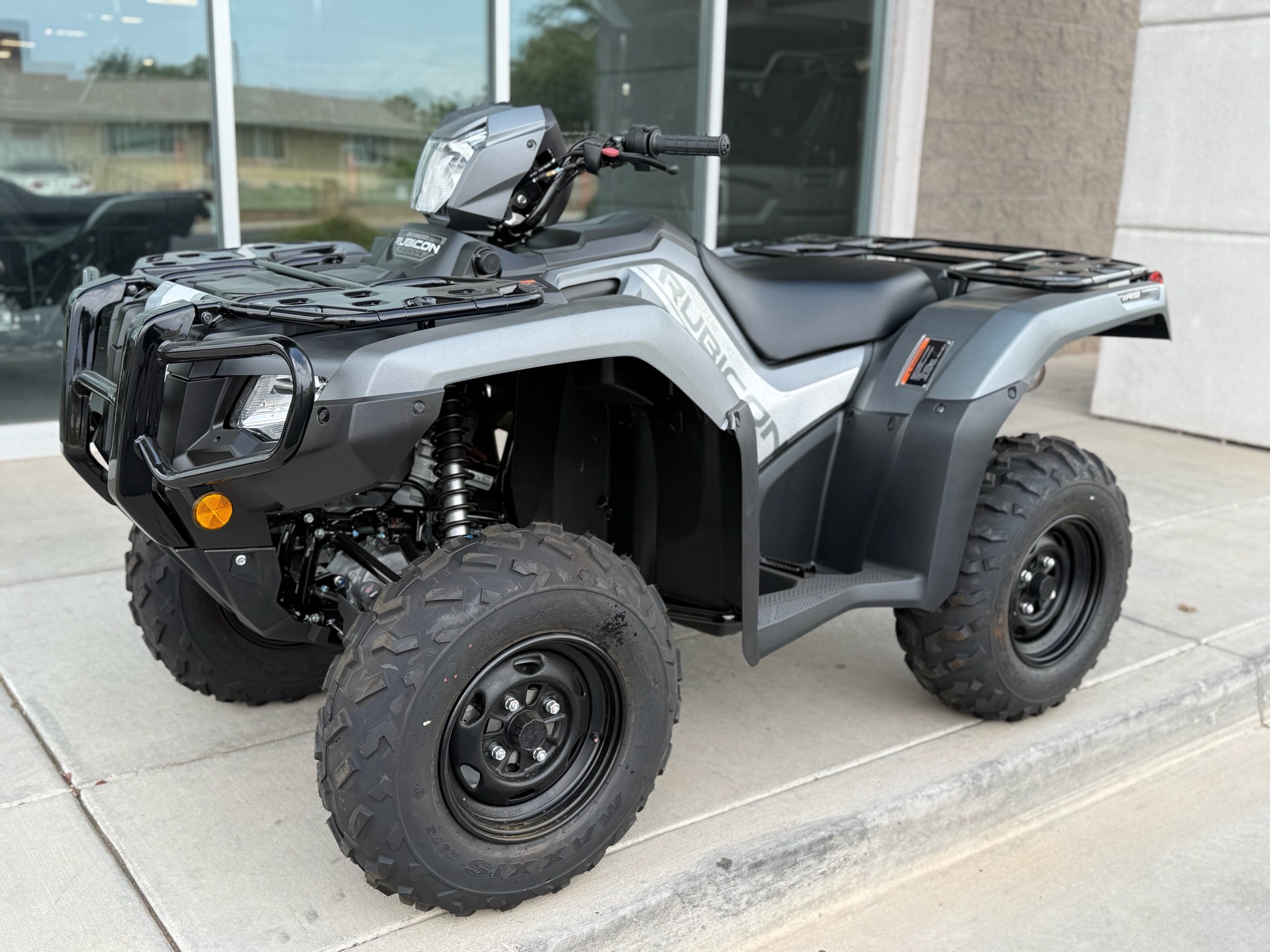 2026 Honda FourTrax Foreman Rubicon 4x4 EPS in saint george UT