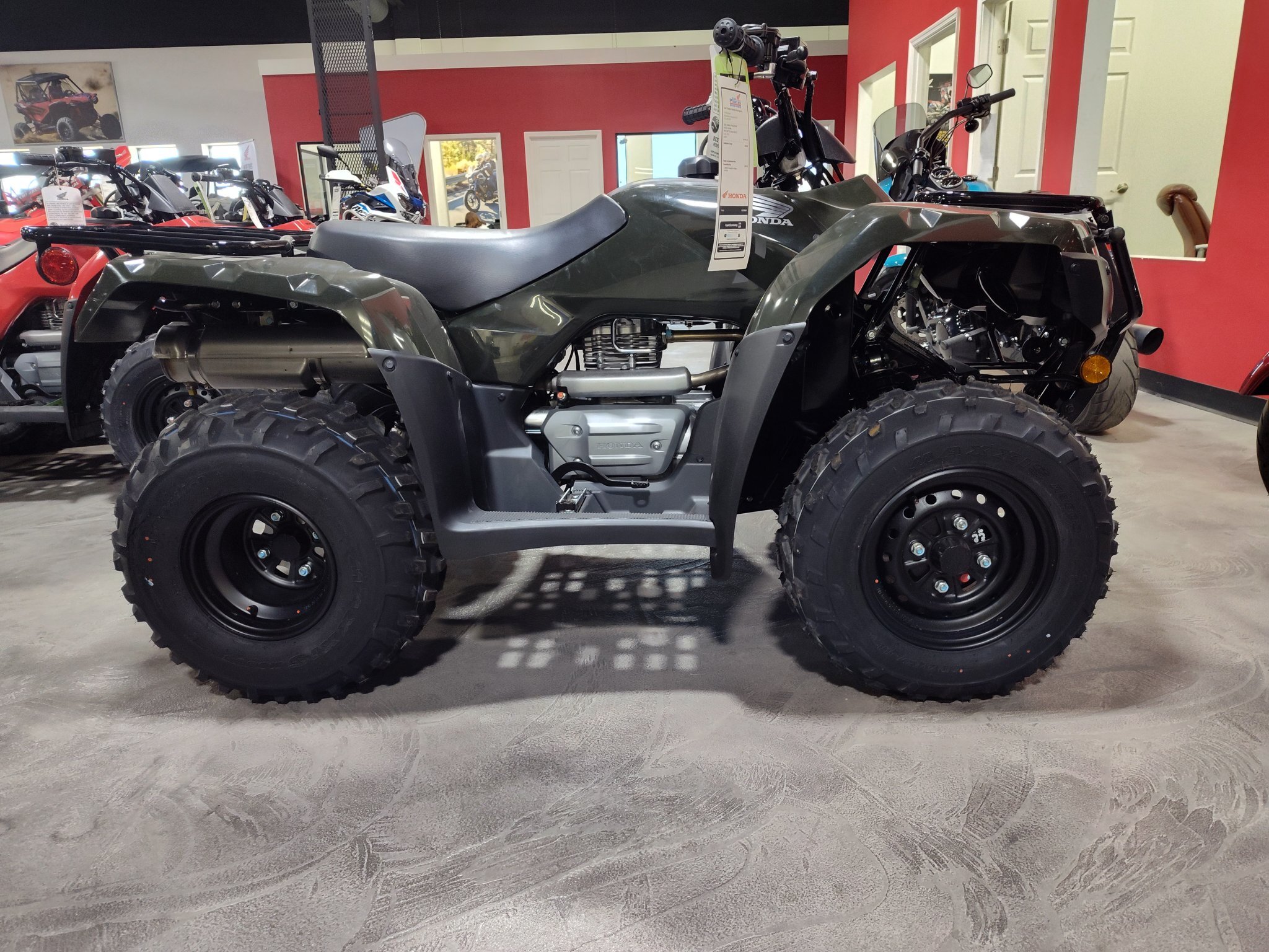 2026 Honda FourTrax Recon in elizabethtown KY